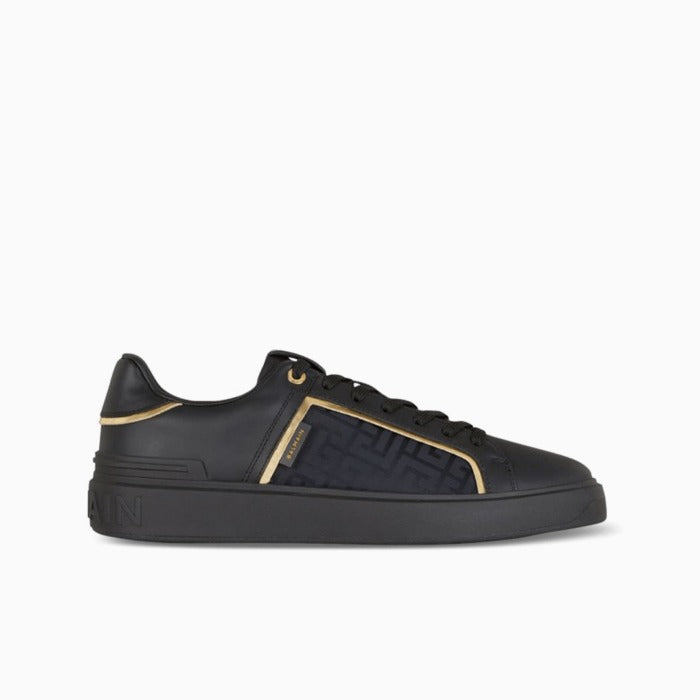 Balmain B-Court "Black"