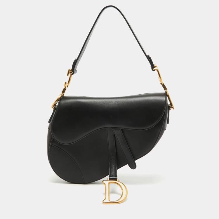 Dior Saddle "Black"