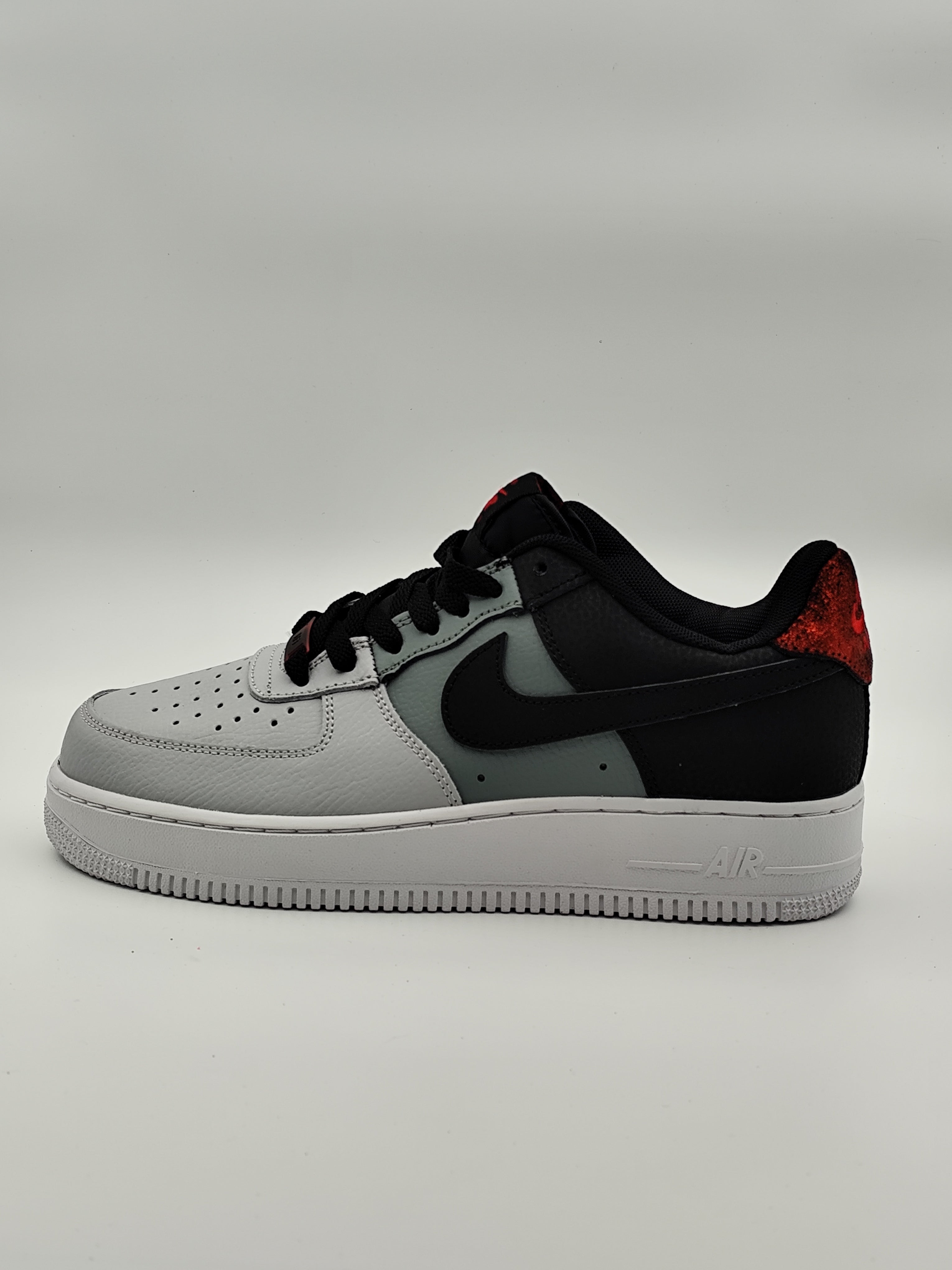 Nike Air Force 1 "Black Smoke Grey"