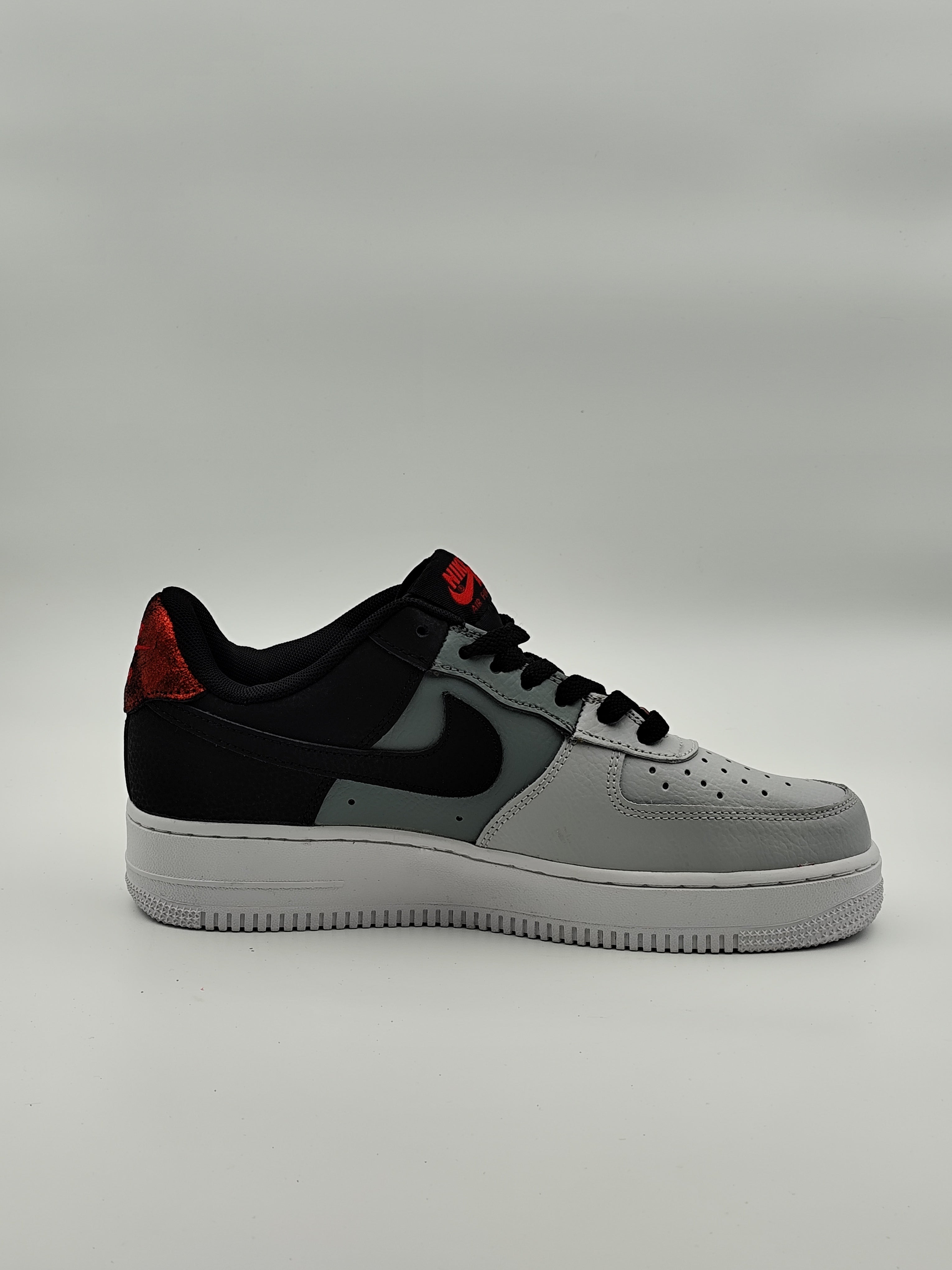 Nike Air Force 1 "Black Smoke Grey"