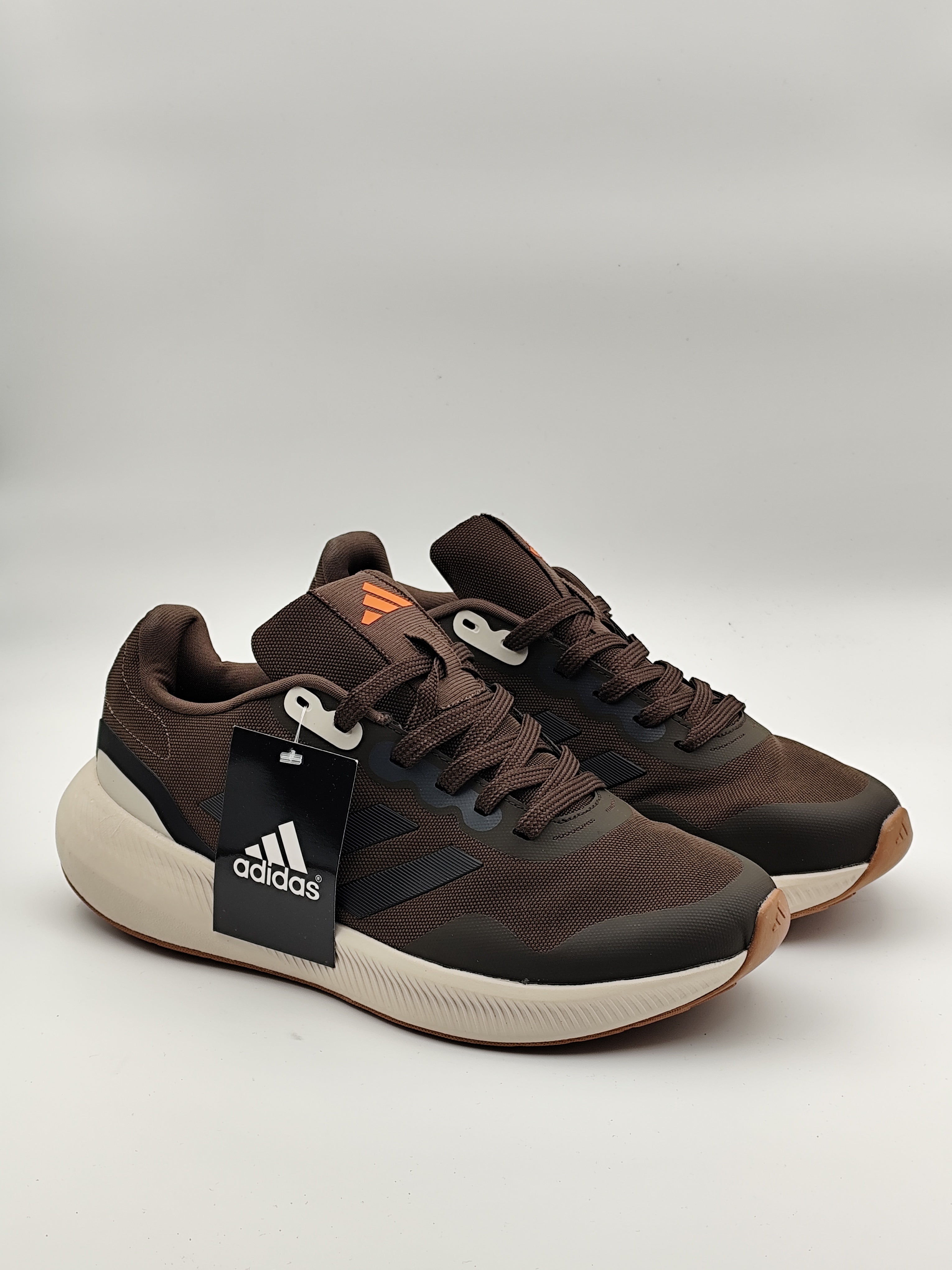 Adidas Runfalcon "Dark Brown"