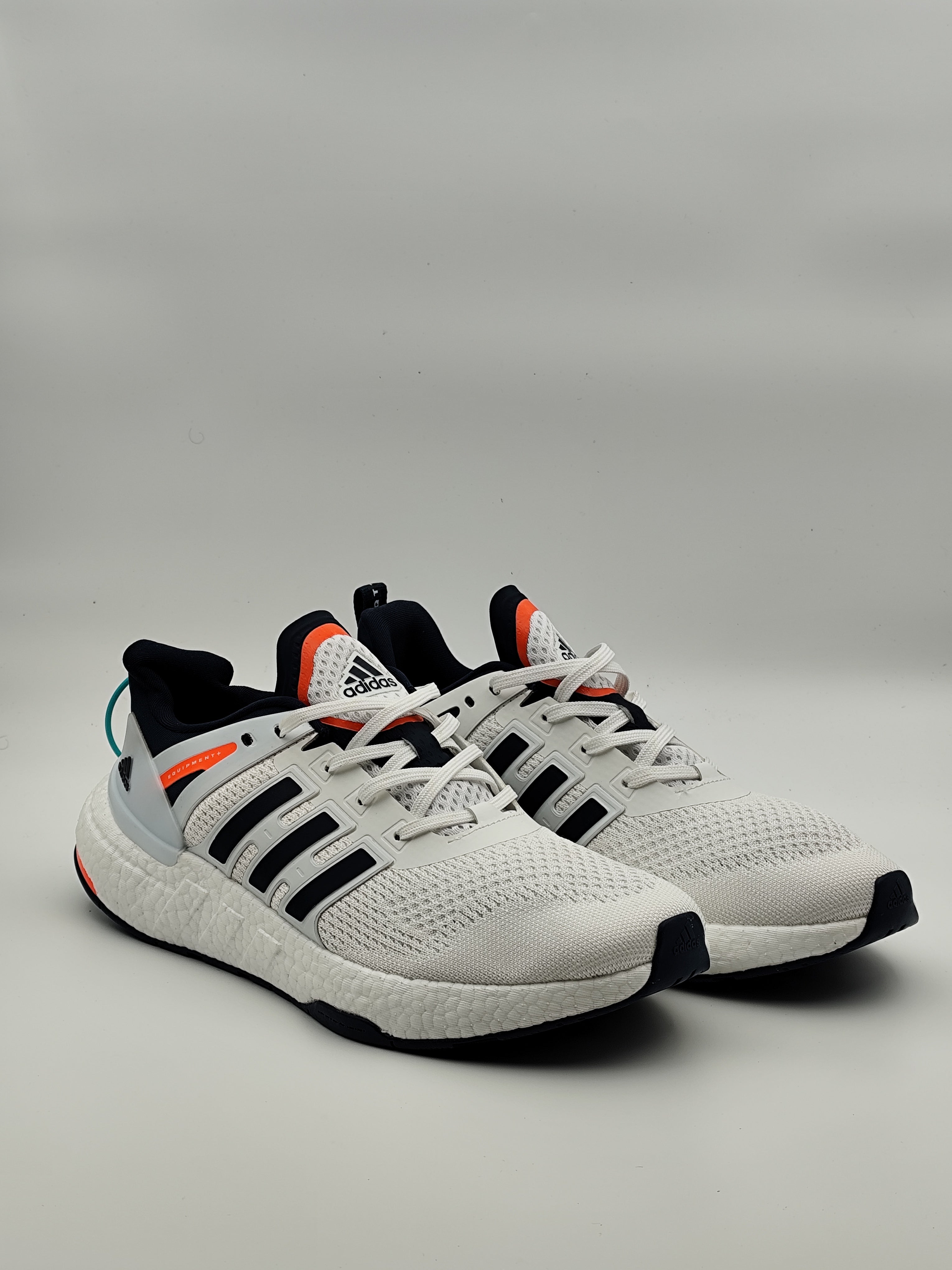 Adidas Equipment Plus "White Navy"