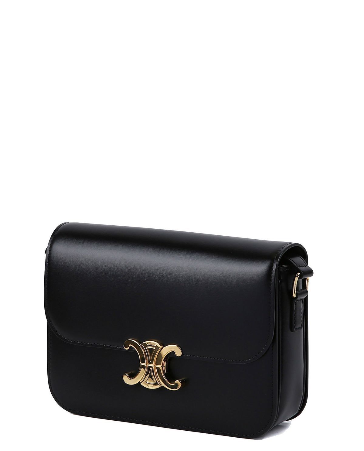 Celine Classique Triomphe "Black"