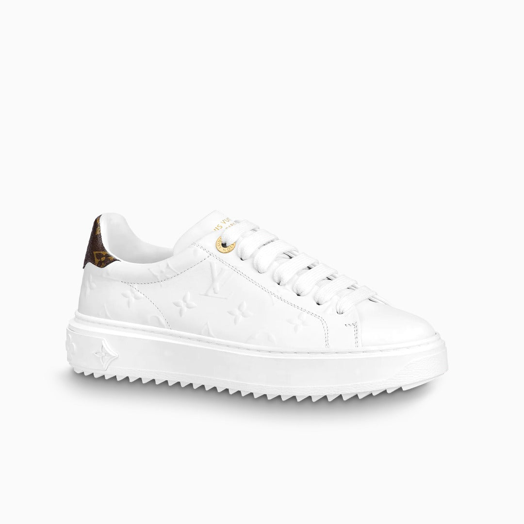 Louis Vuitton Time Out "White"