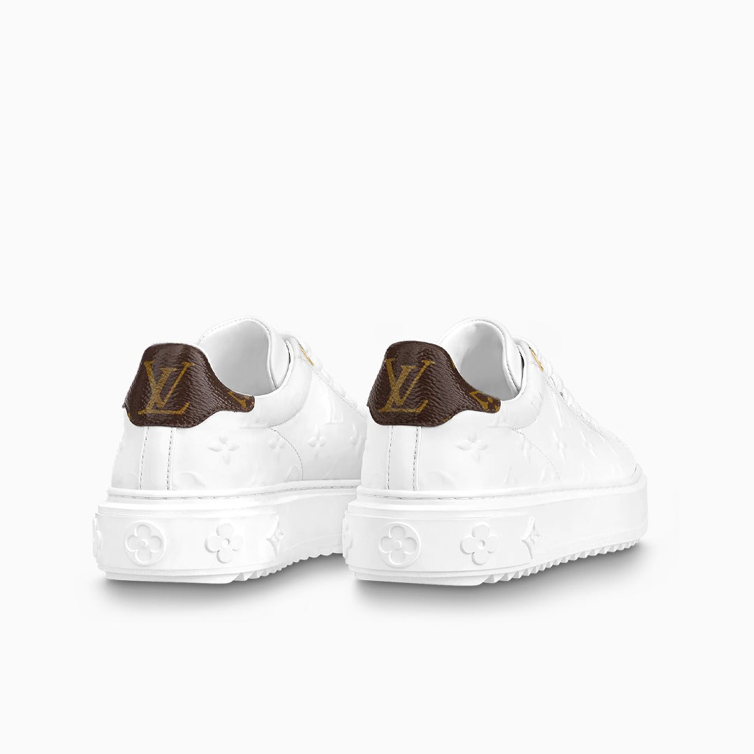 Louis Vuitton Time Out "White"