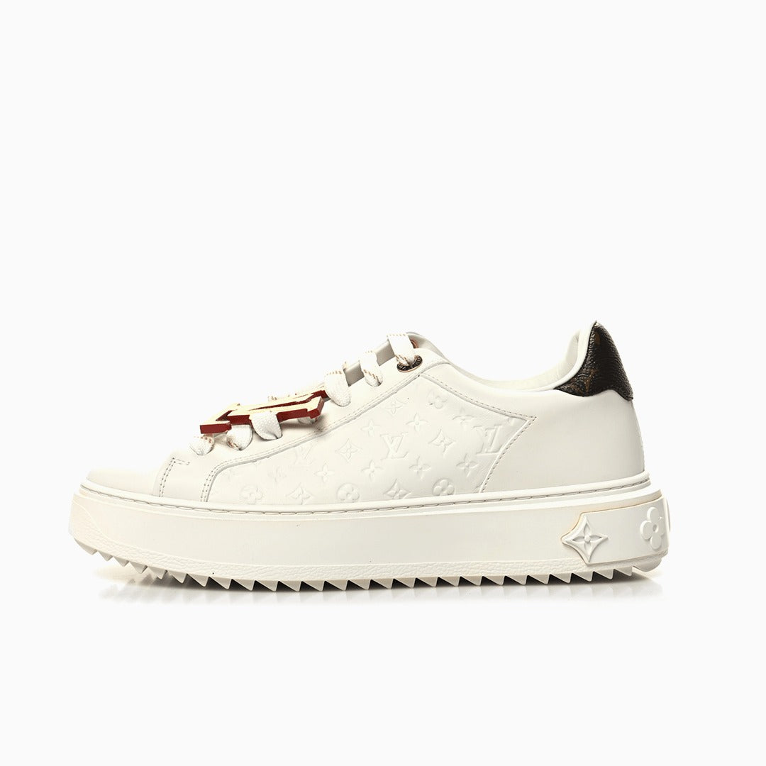 Louis Vuitton Time-Out "White"