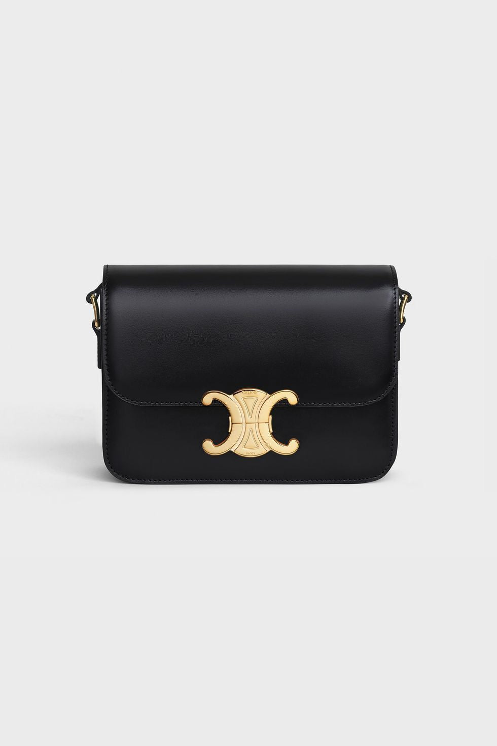 Celine Classique Triomphe "Black"