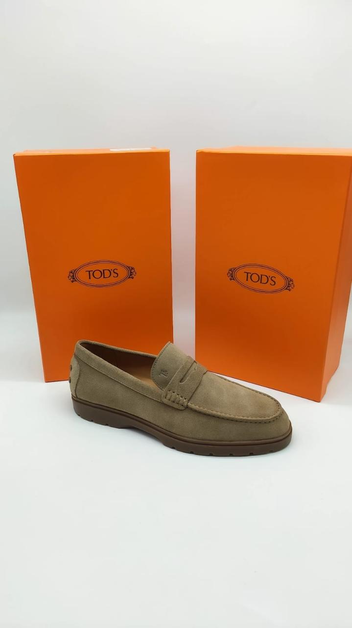 Tod's Mocassino "Loafers Beige"