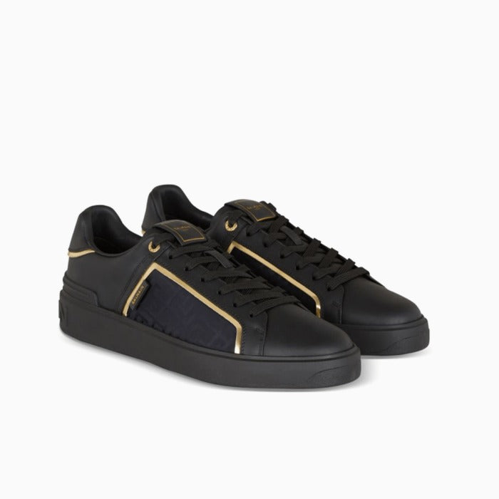 Balmain B-Court "Black"