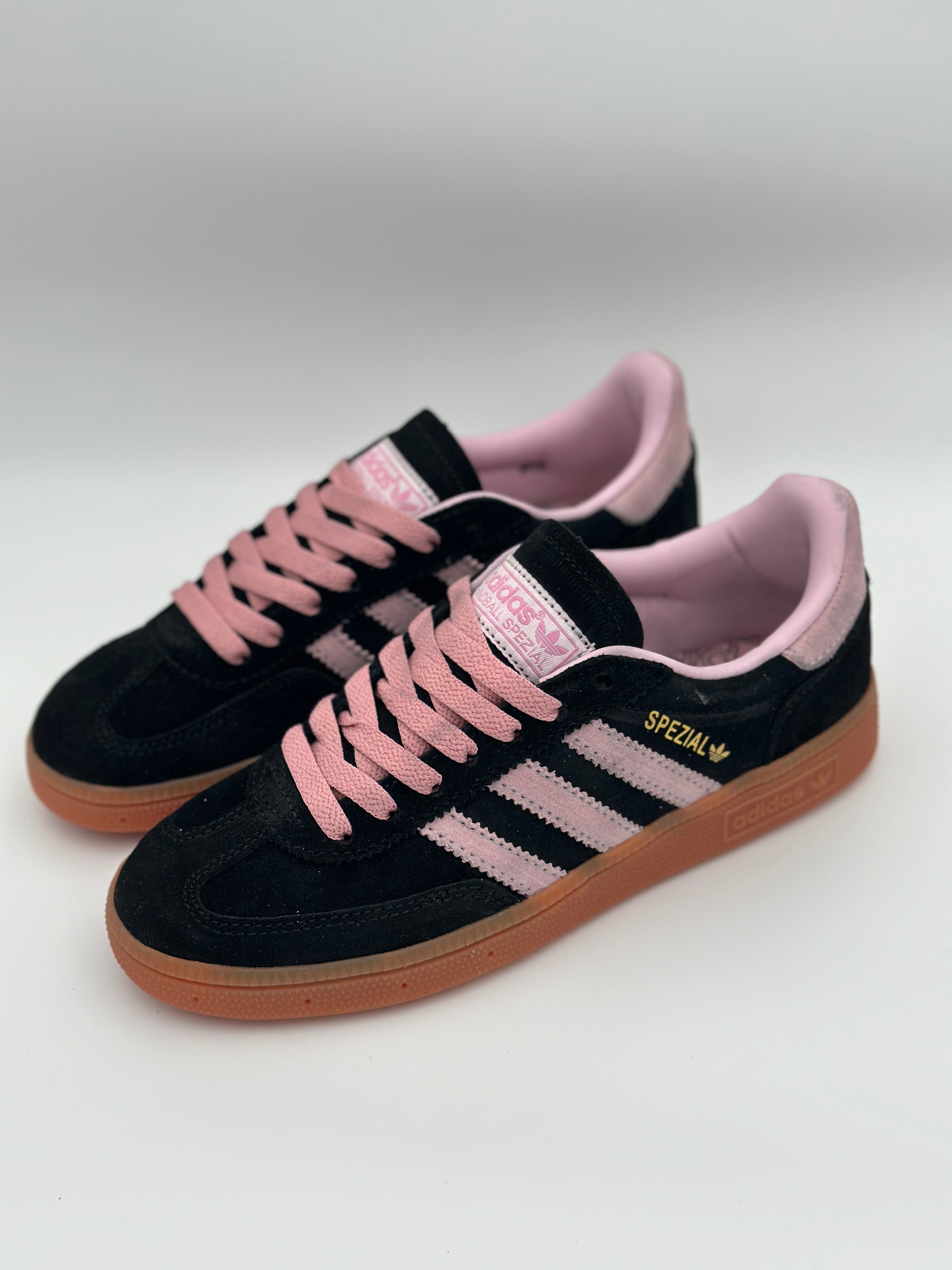 Adidas handball spezial "Black Pink"