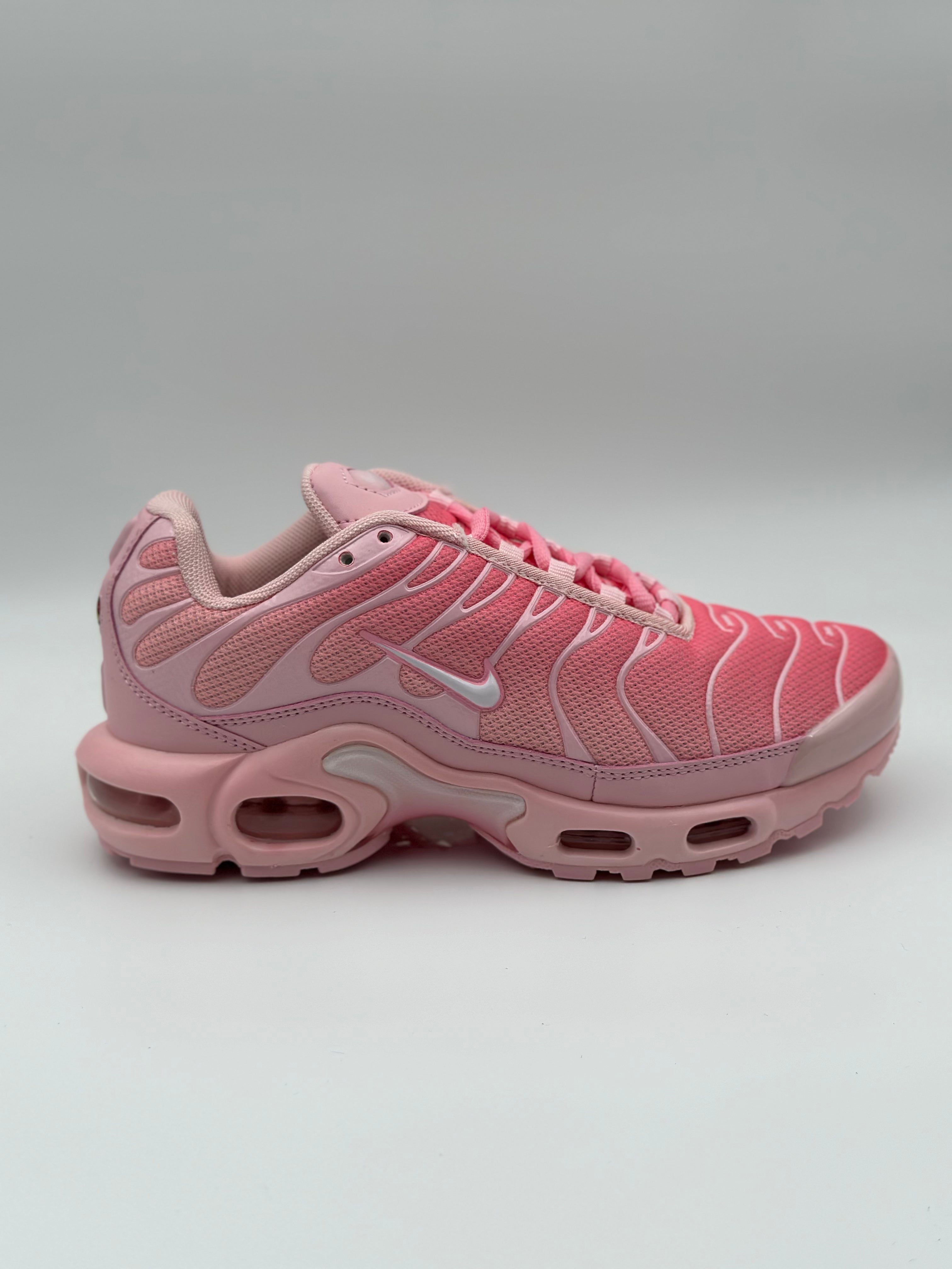 Nike Air max plus (Pink)