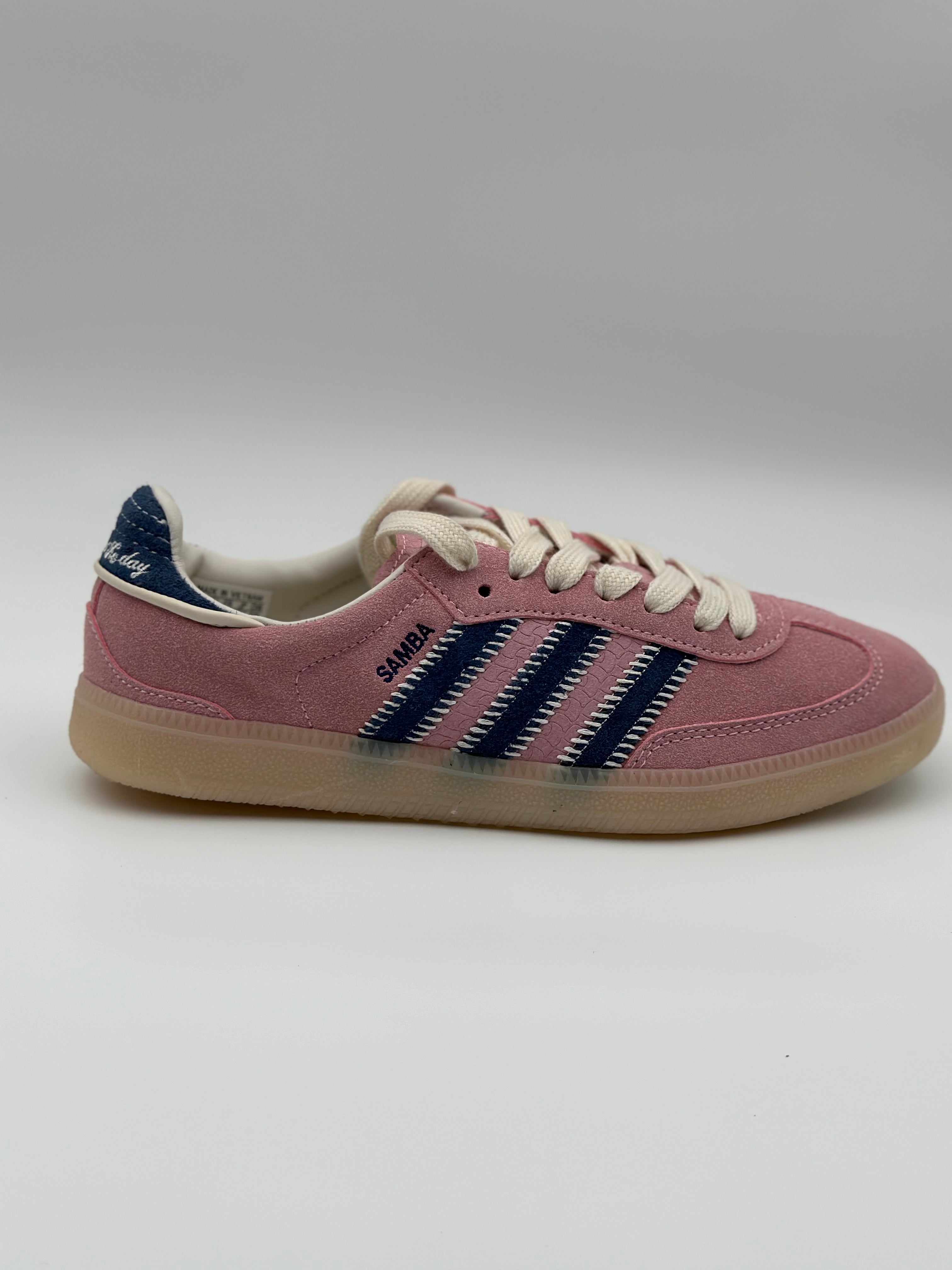 Adidas Samba OG "No Tittle Pink"