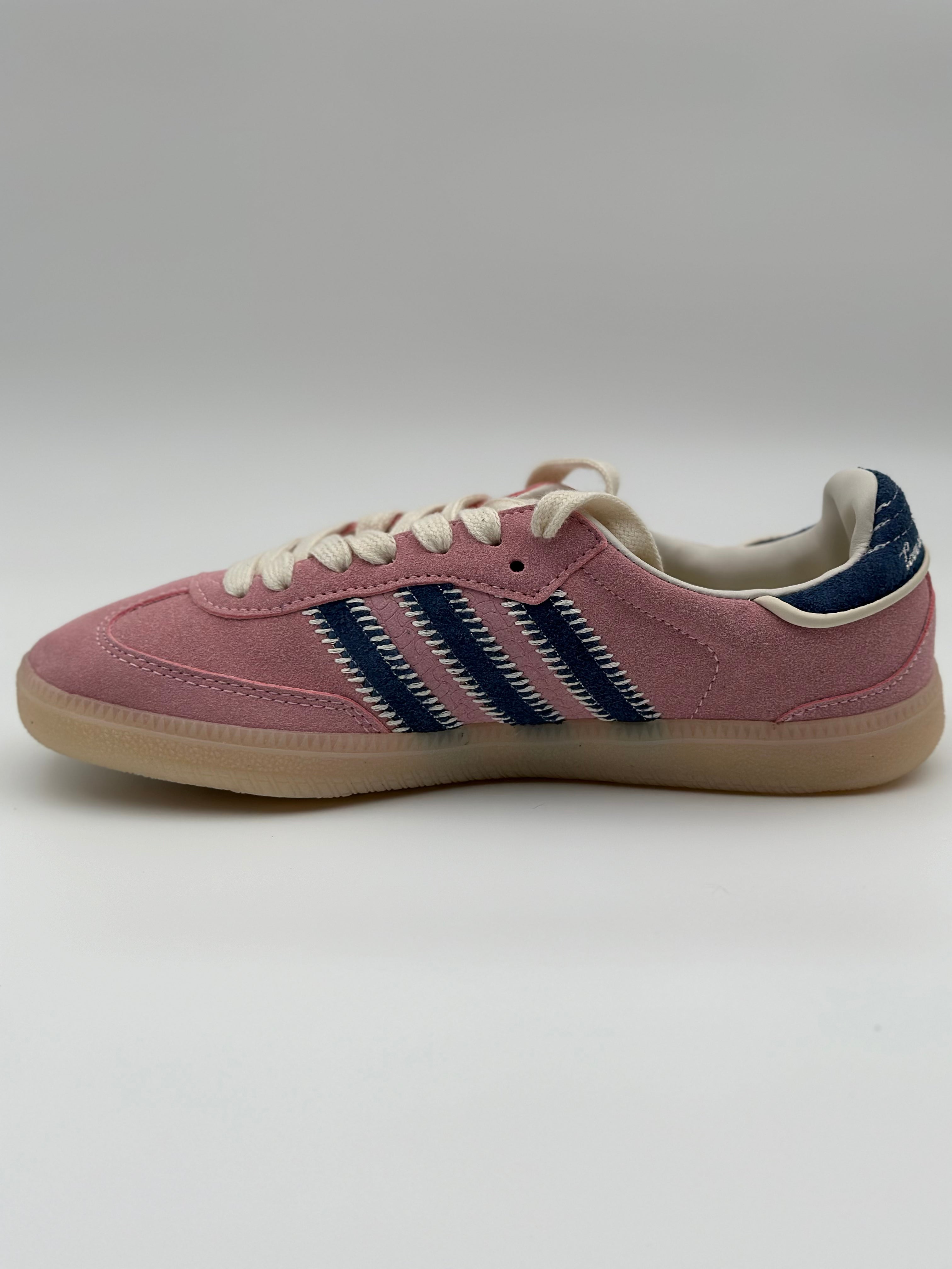 Adidas Samba OG "No Tittle Pink"