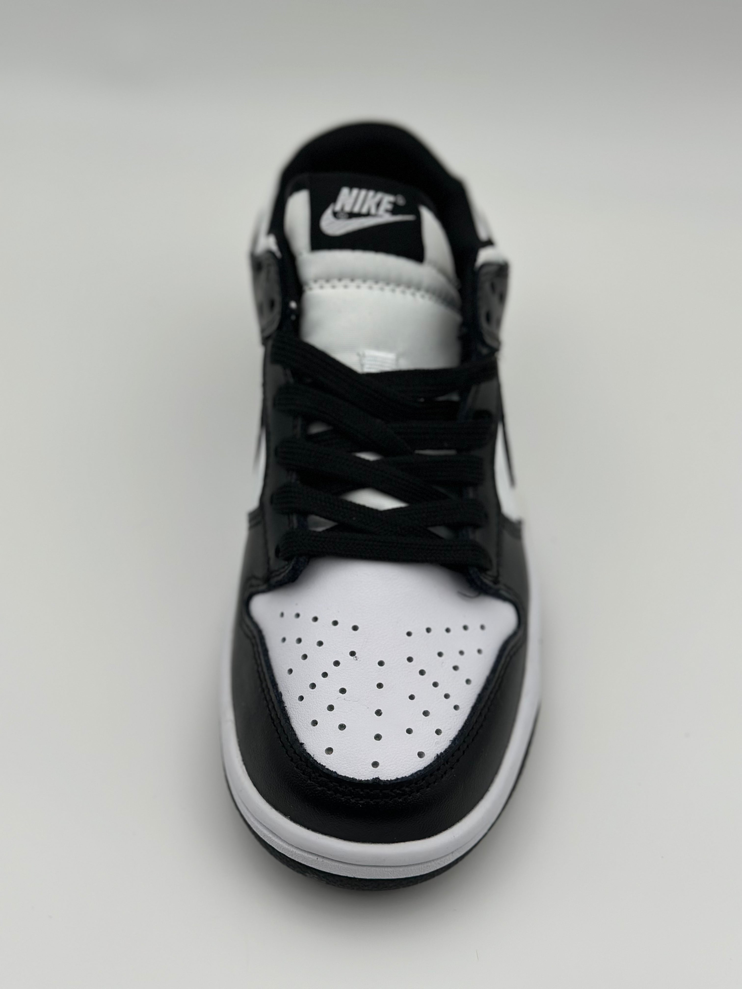 Nike Dunk Low "Black White"