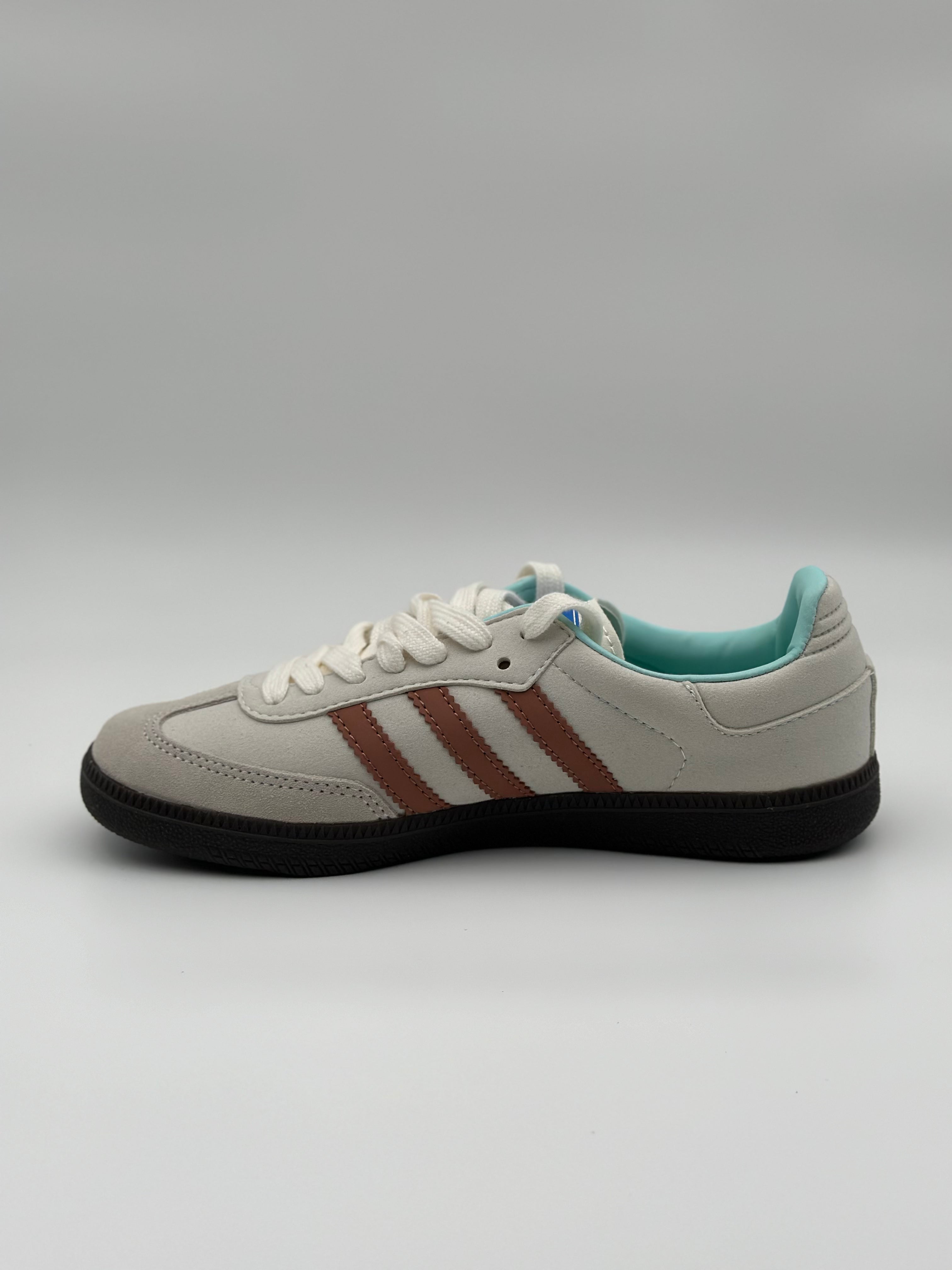 Adidas Samba "Beige Brown"