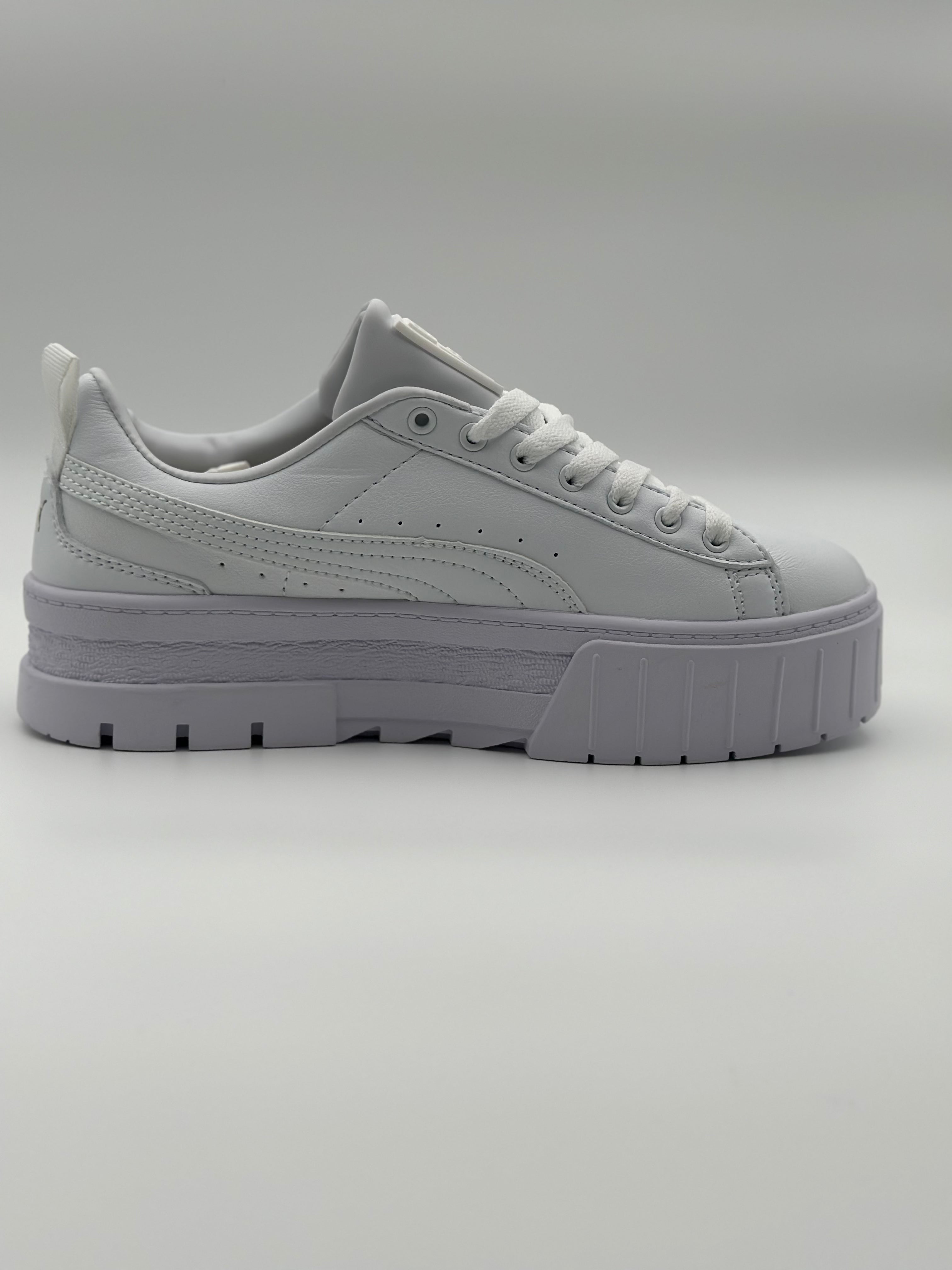 Puma Mayze "Total White"