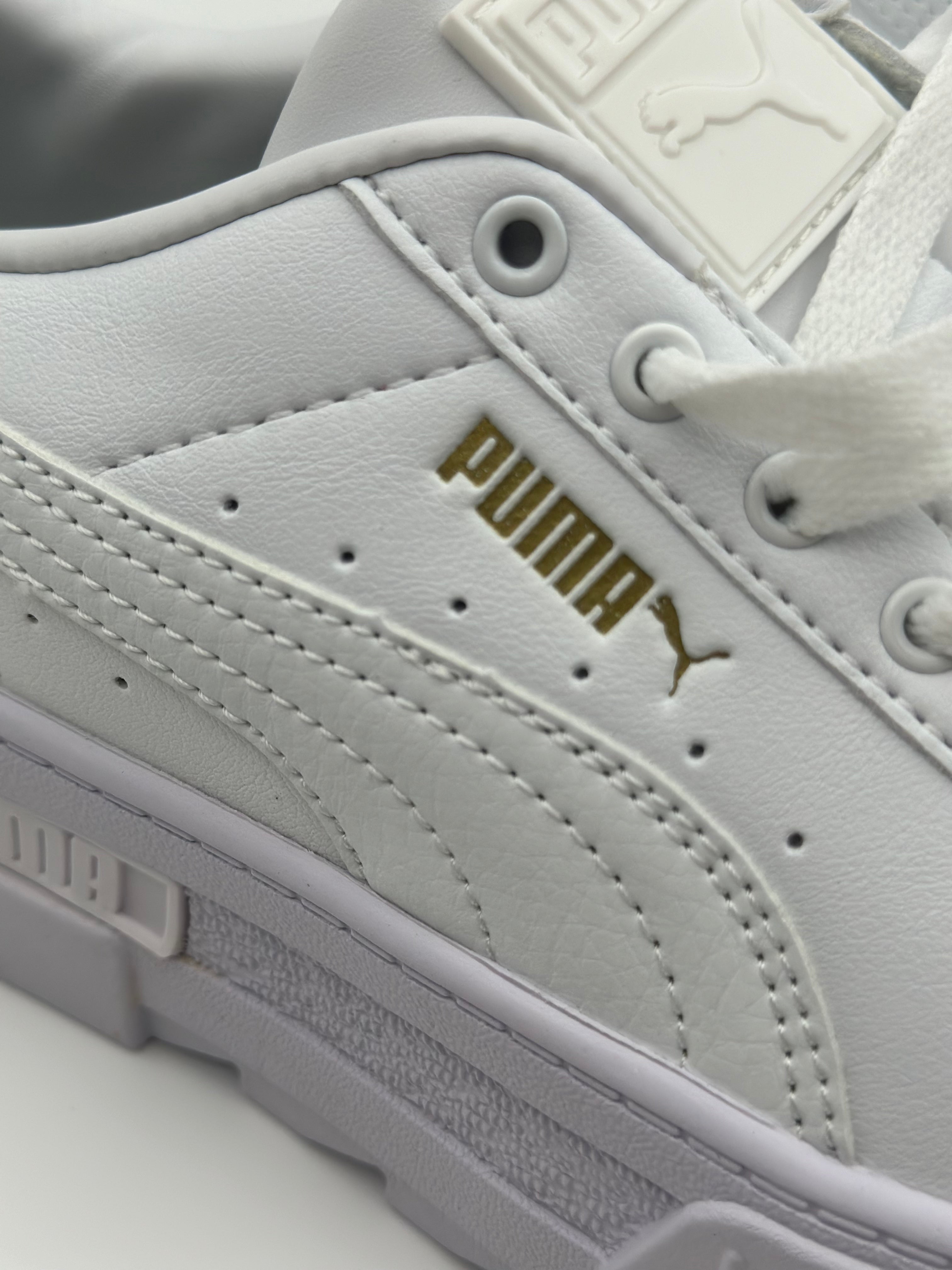 Puma Mayze "Total White"