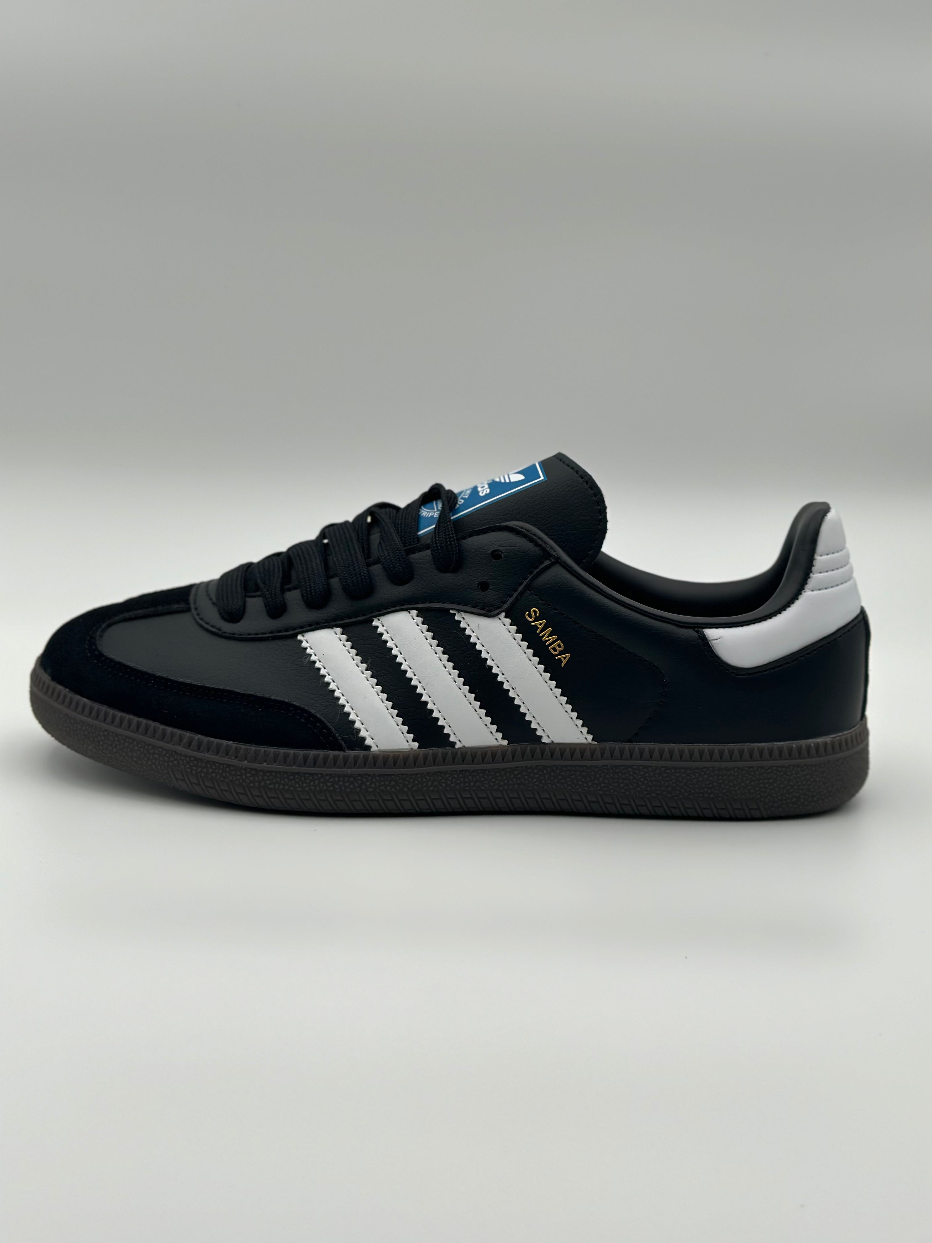 Adidas Samba OG "Black/White"