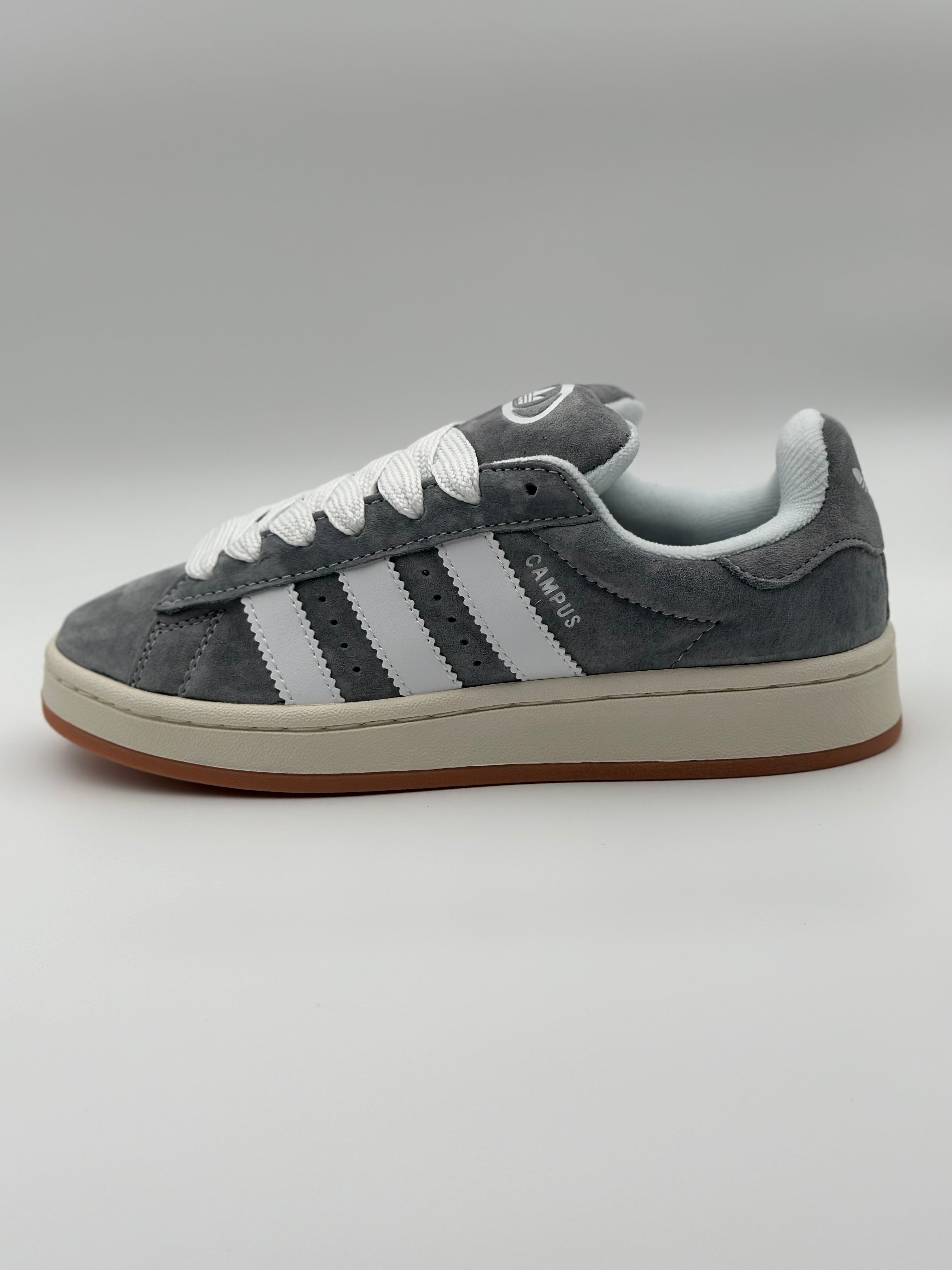 Adidas Campus Grey