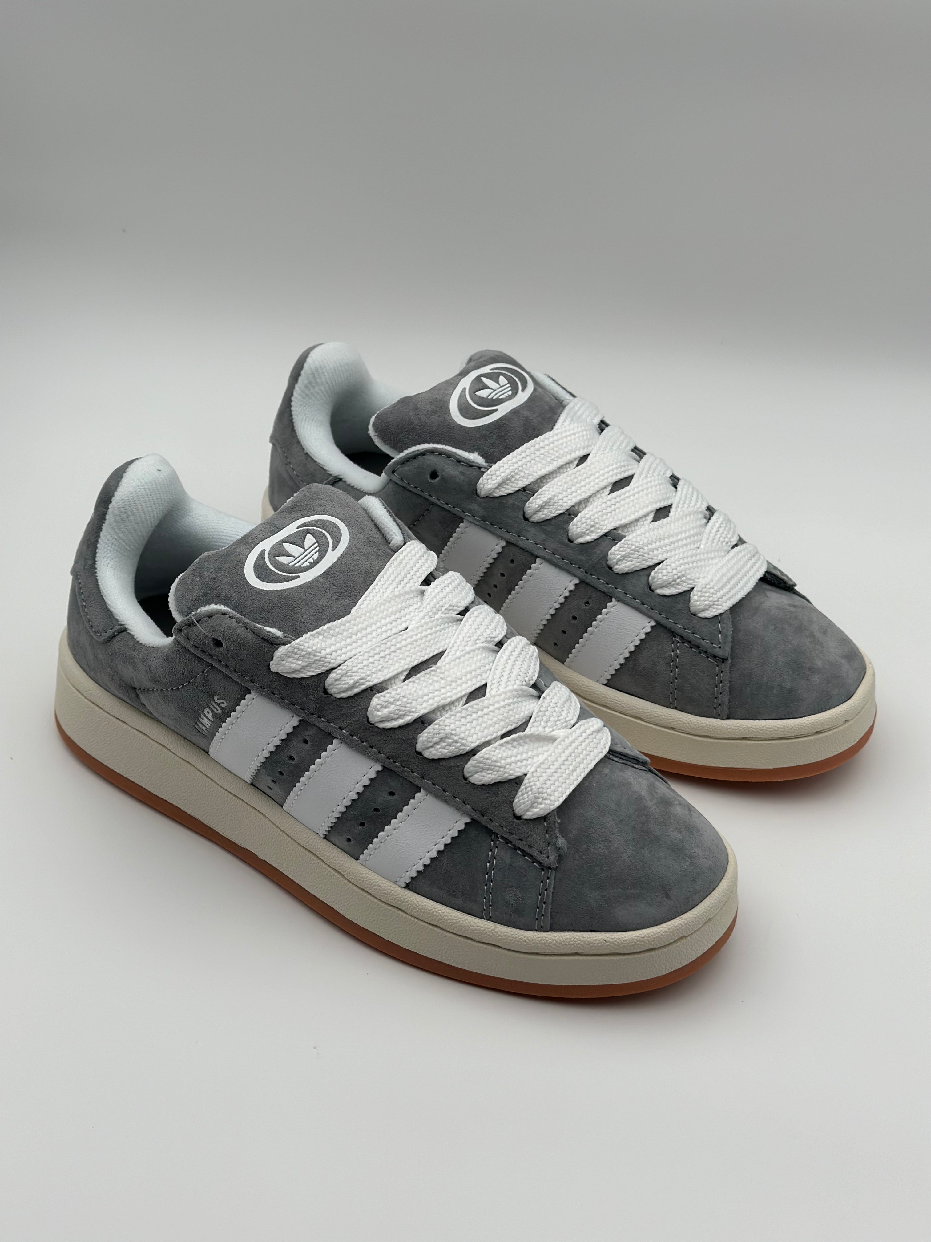 Adidas Campus Grey