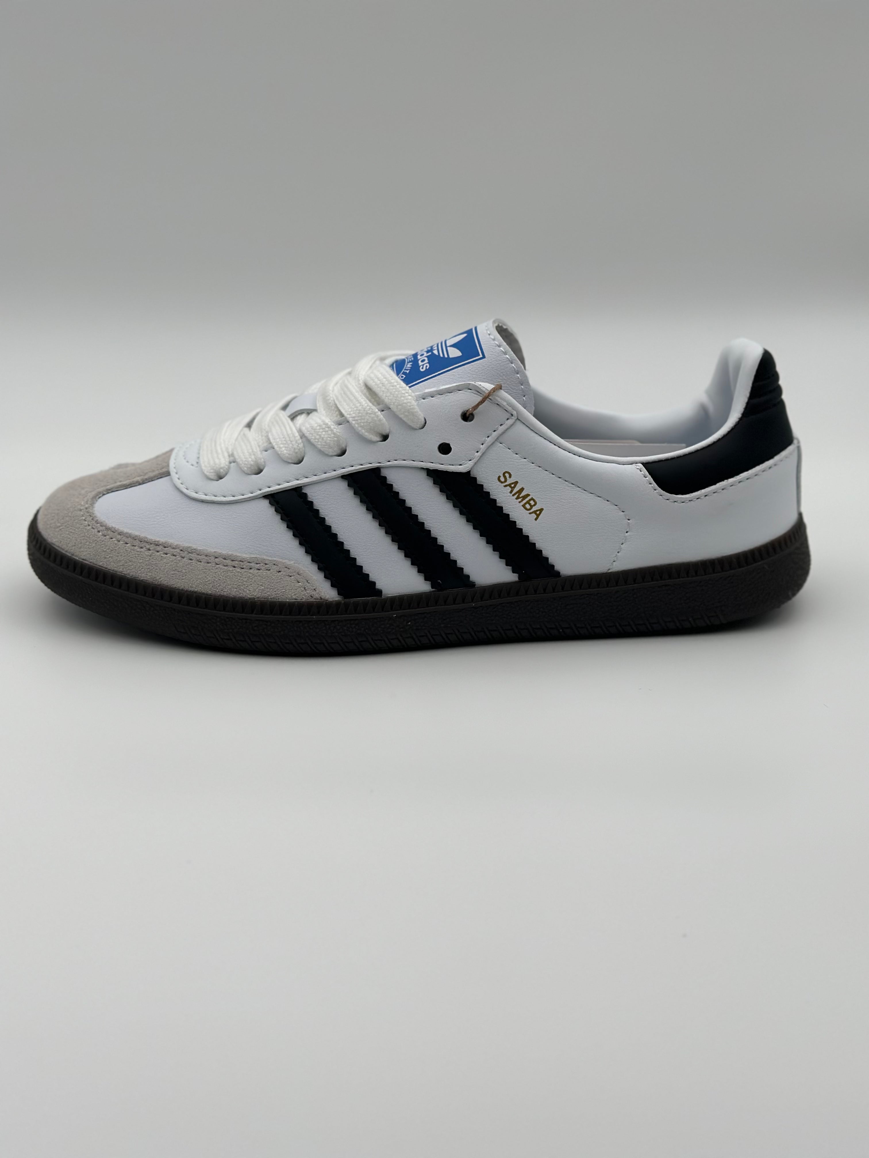 Adidas SAMBA OG "White"