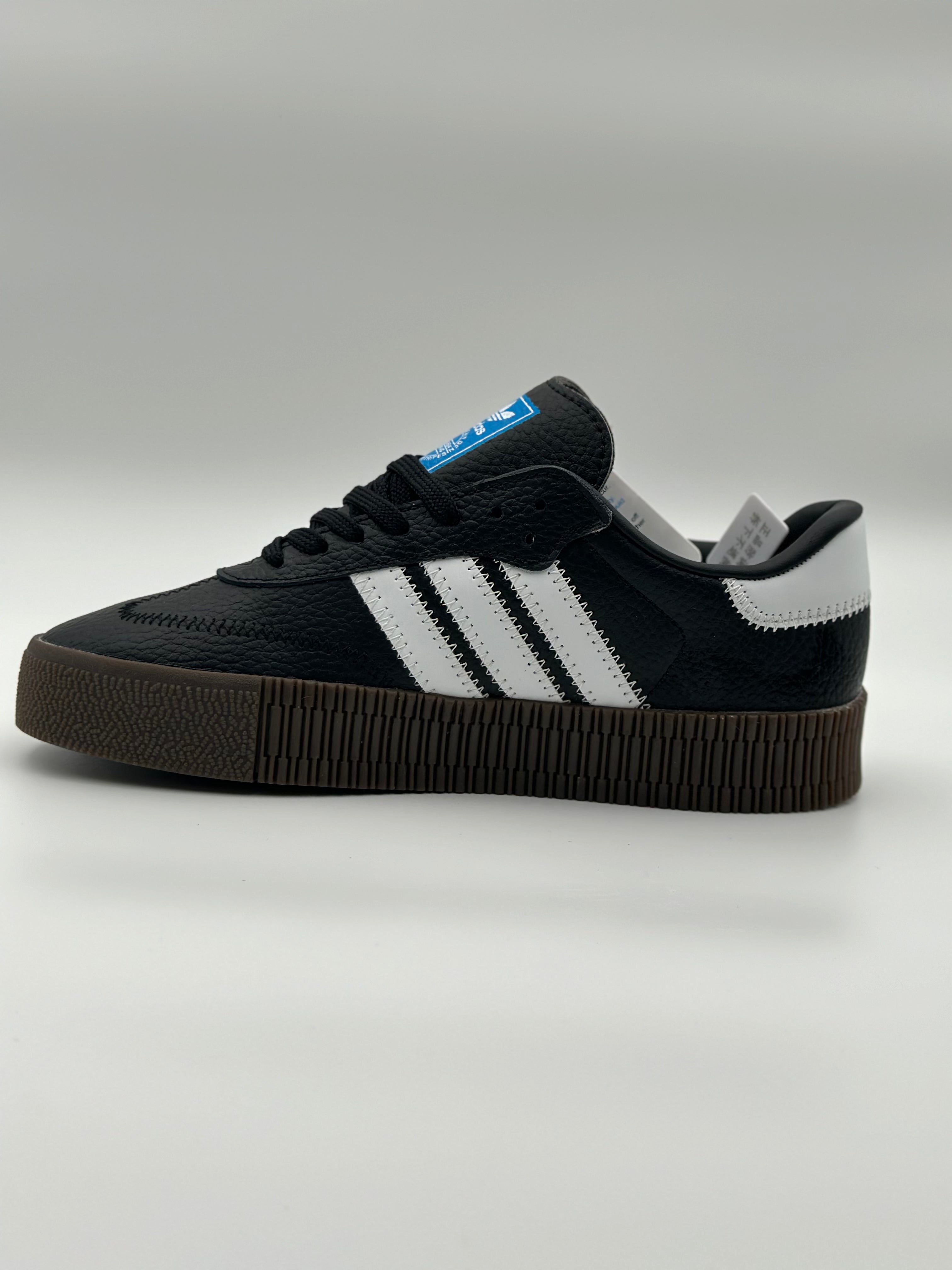 Adidas Samba "Black/White"