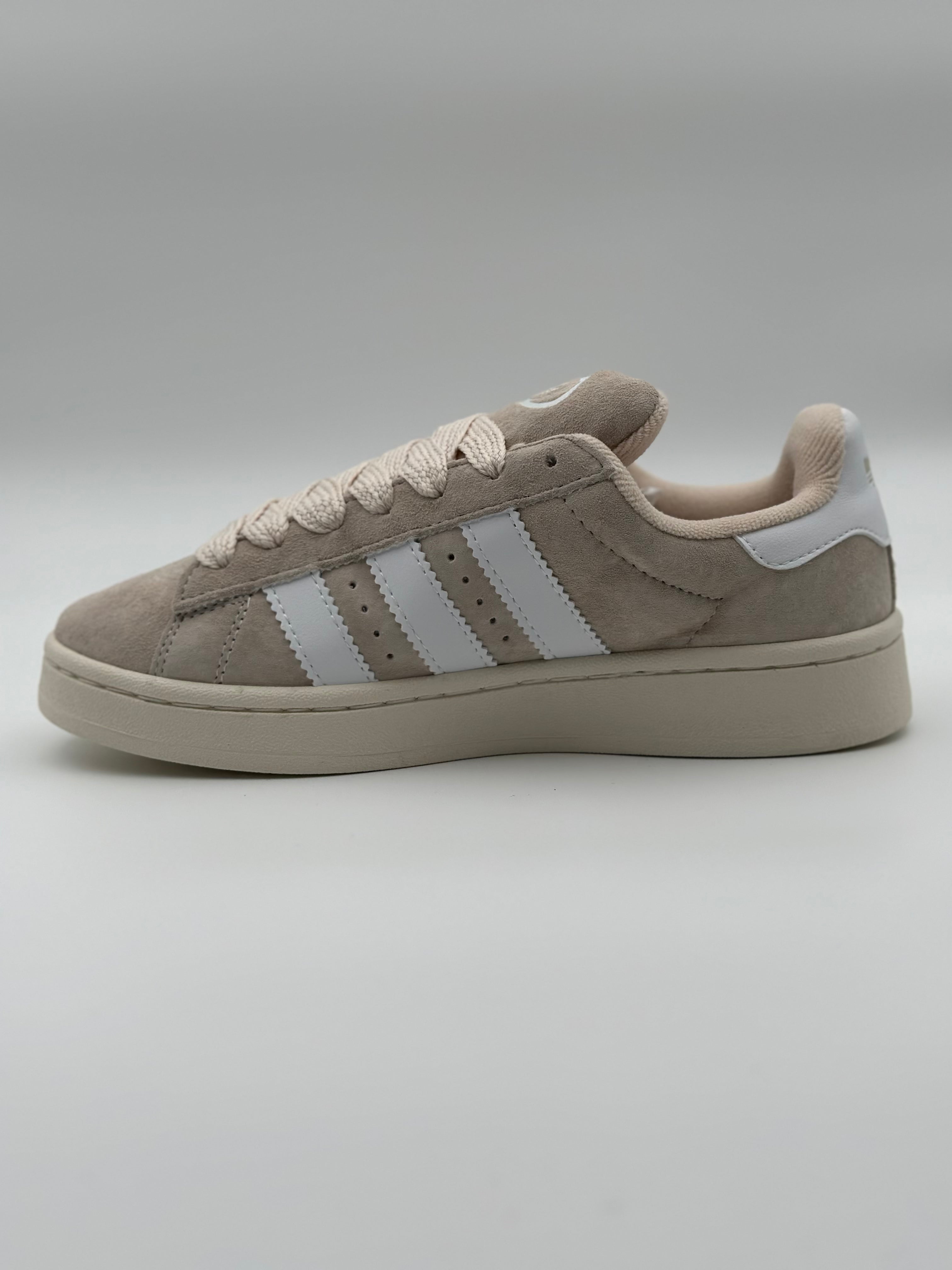 Adidas Campus "Wonder White"