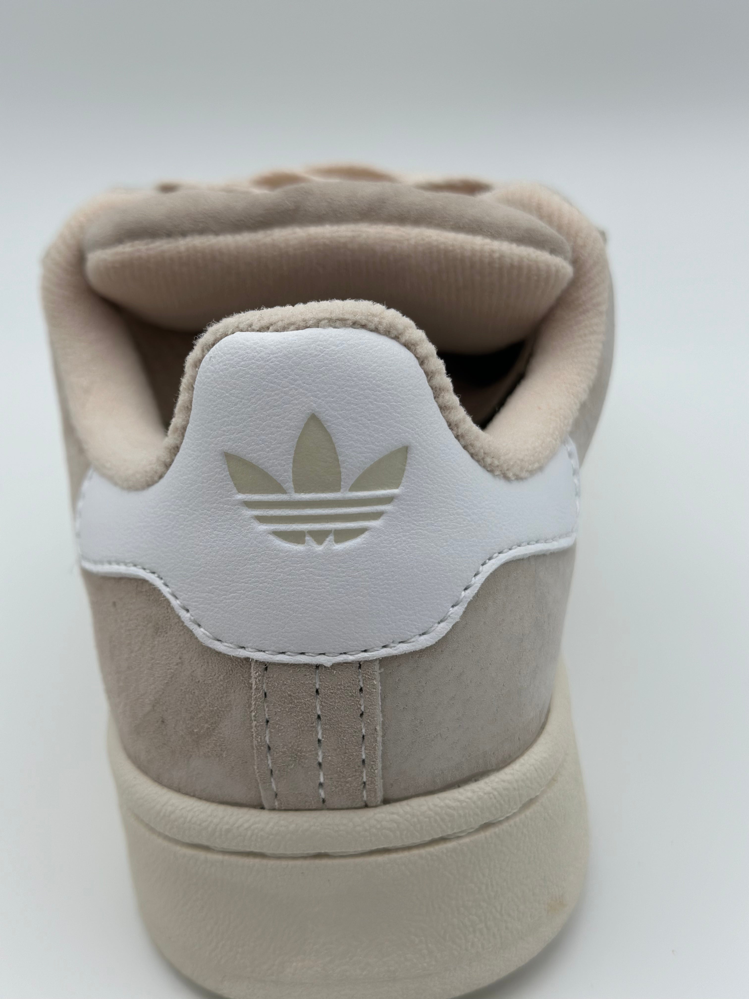 Adidas Campus "Wonder White"