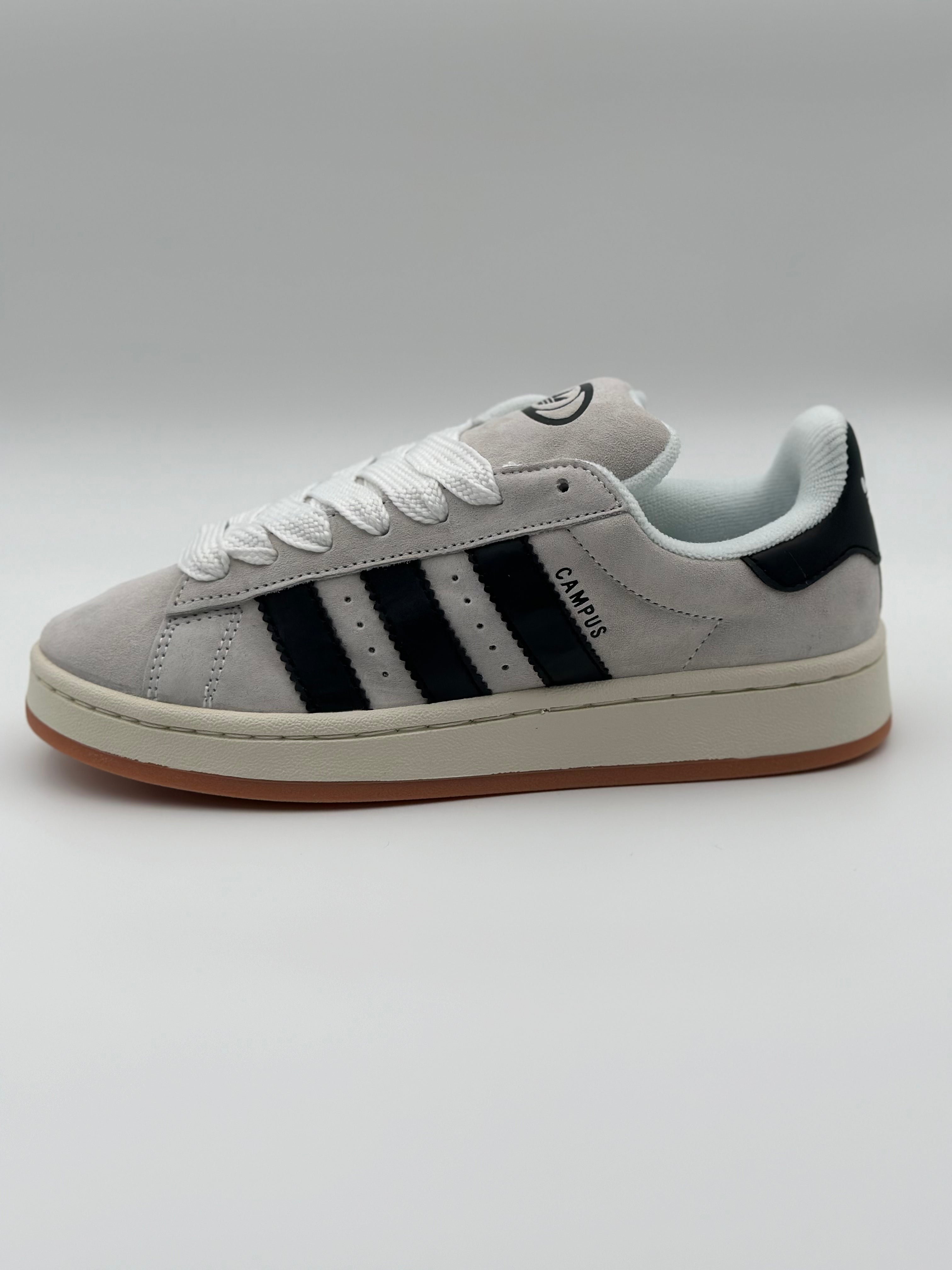 Adidas Campus "White/Black"