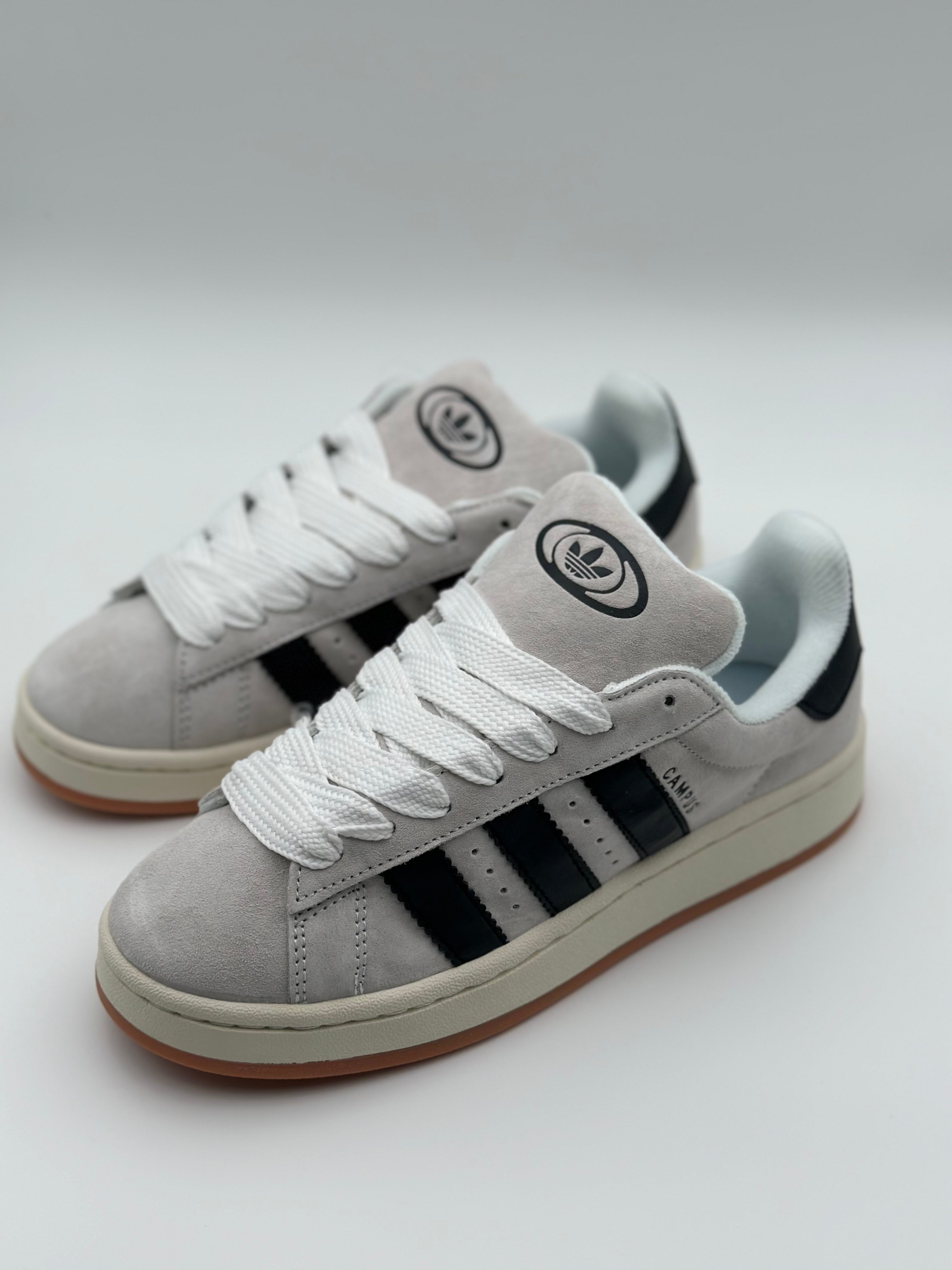 Adidas Campus "White/Black"