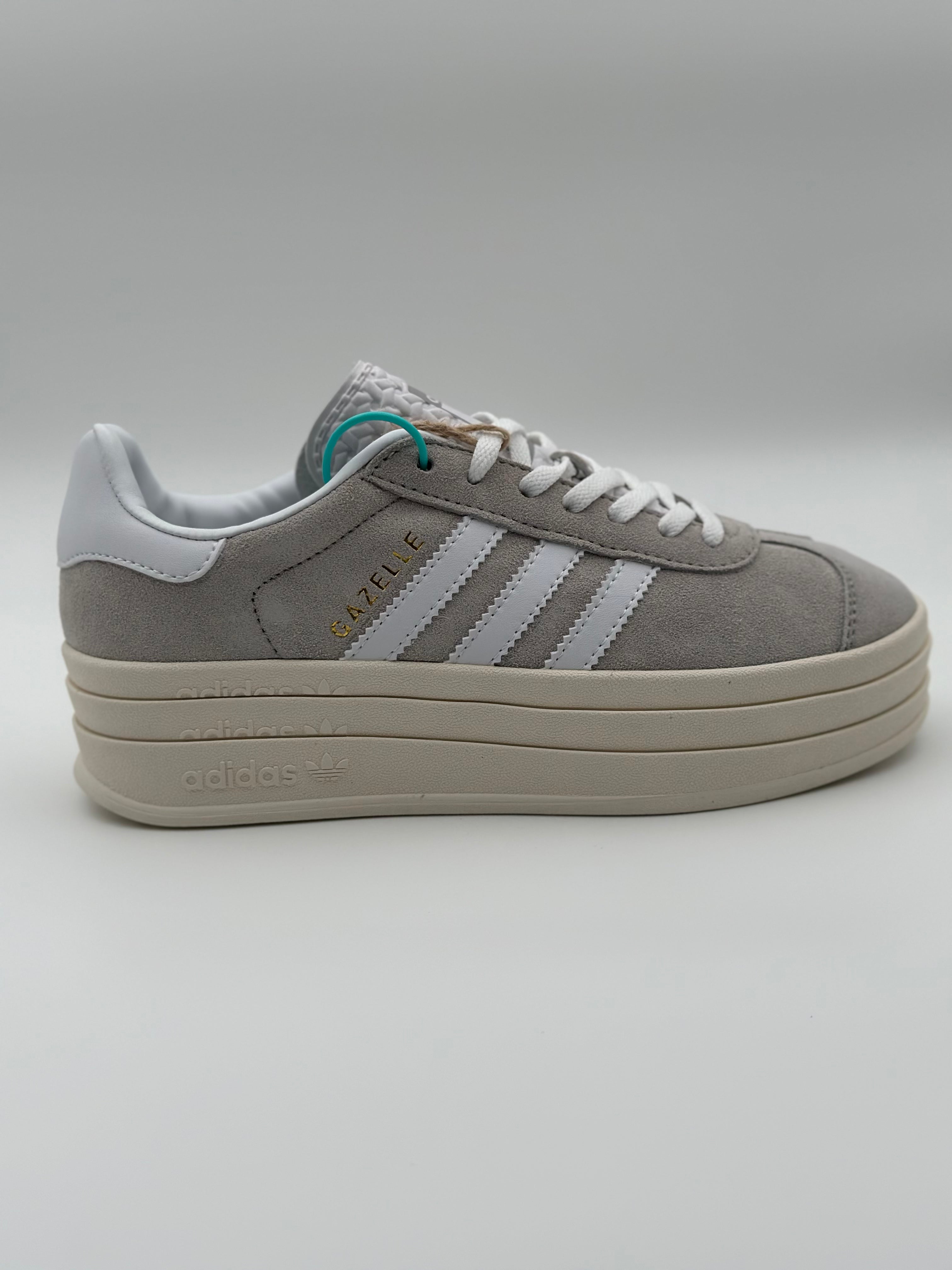 Adidas Gazelle "Bold Grey"