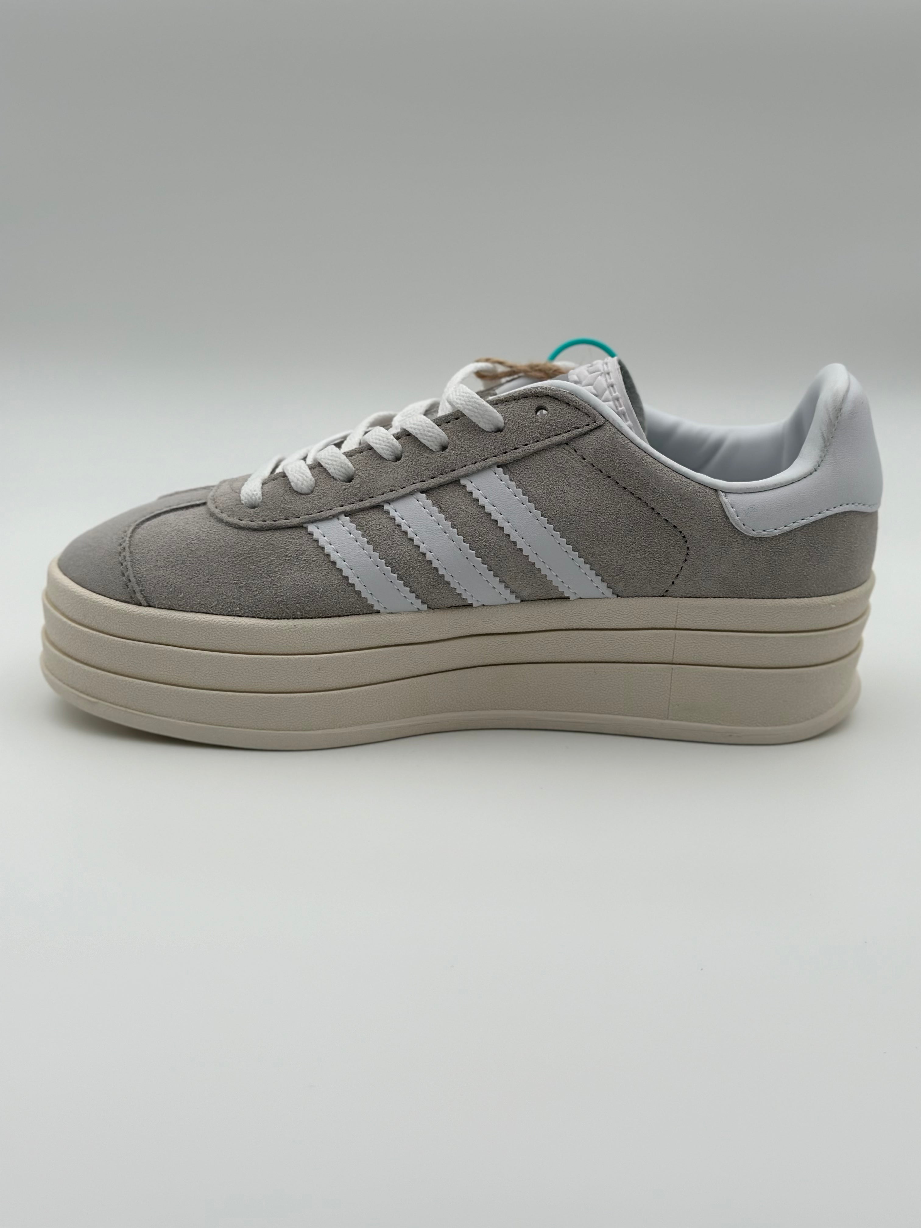 Adidas Gazelle "Bold Grey"