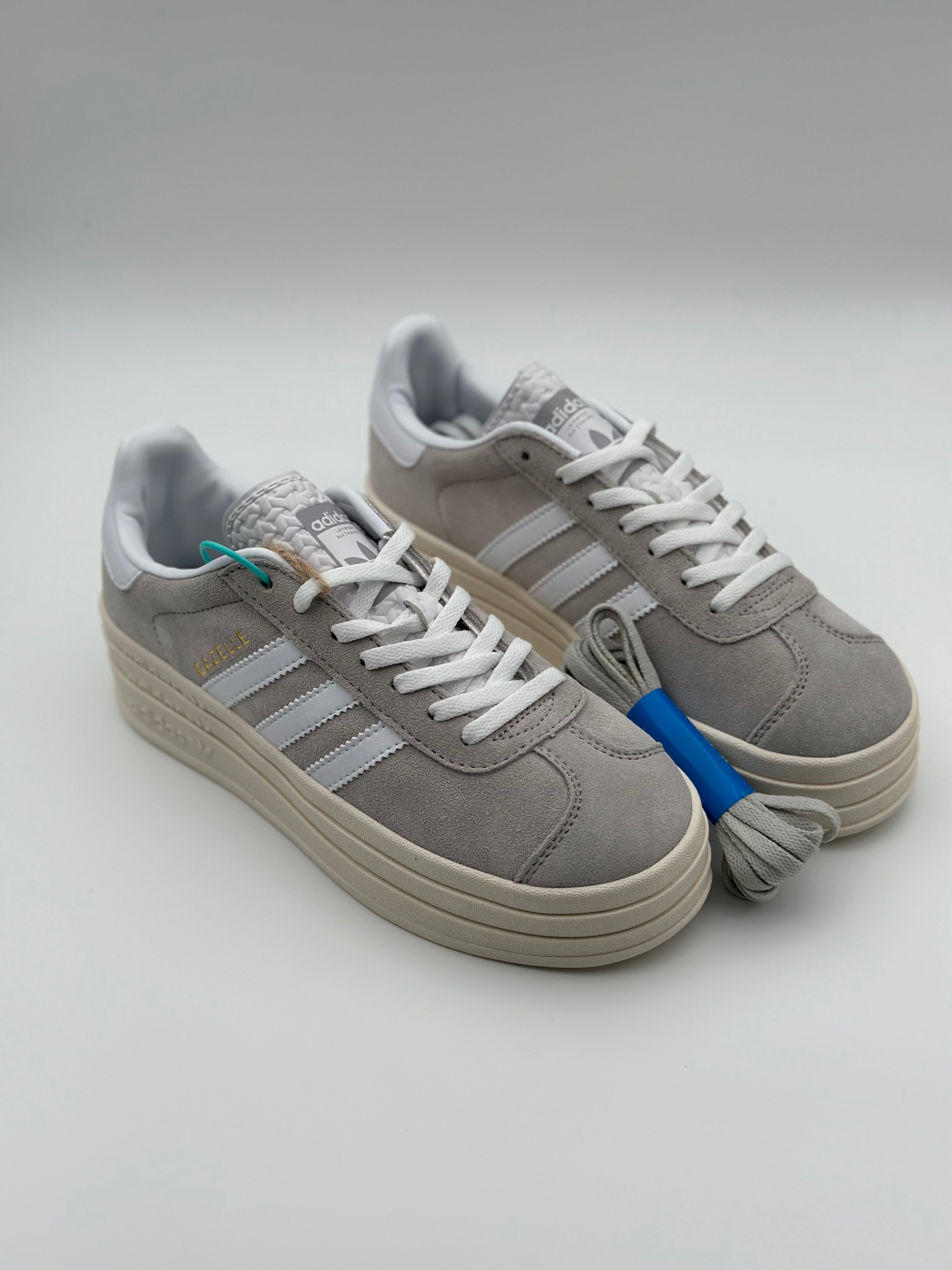 Adidas Gazelle "Bold Grey"