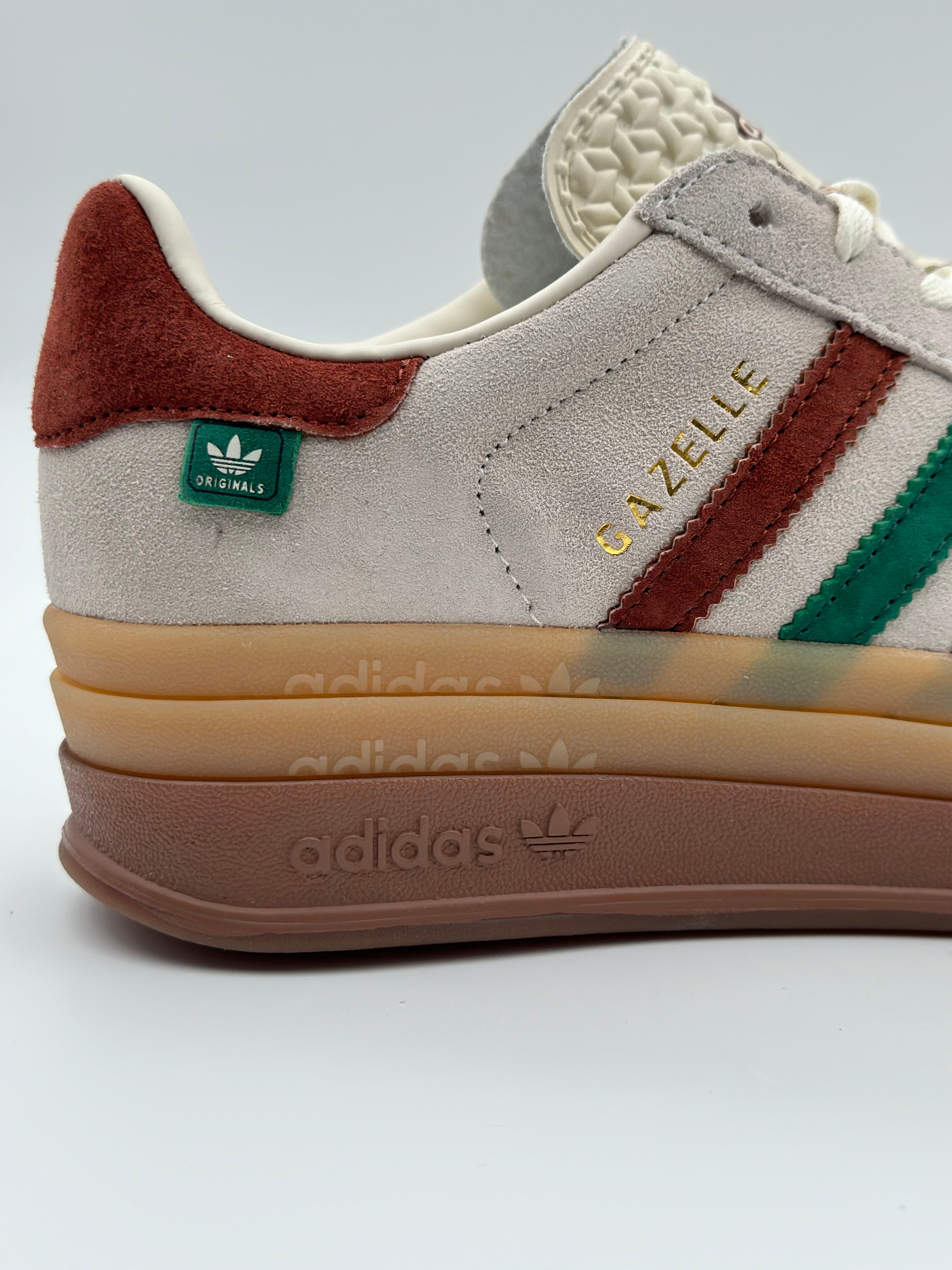 Adidas Gazelle "Bold Beige"