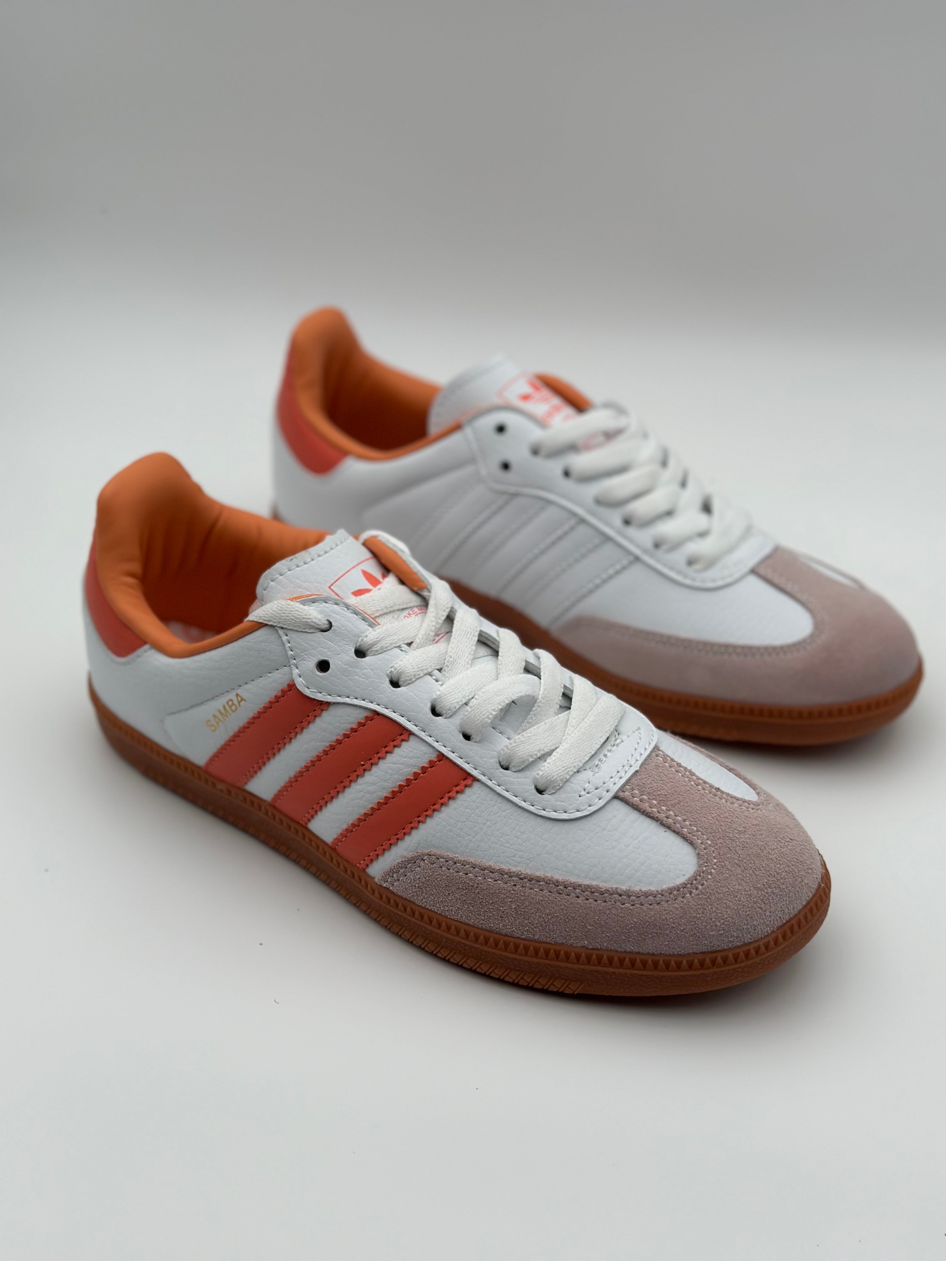 Adidas SAMBA OG "Orange"