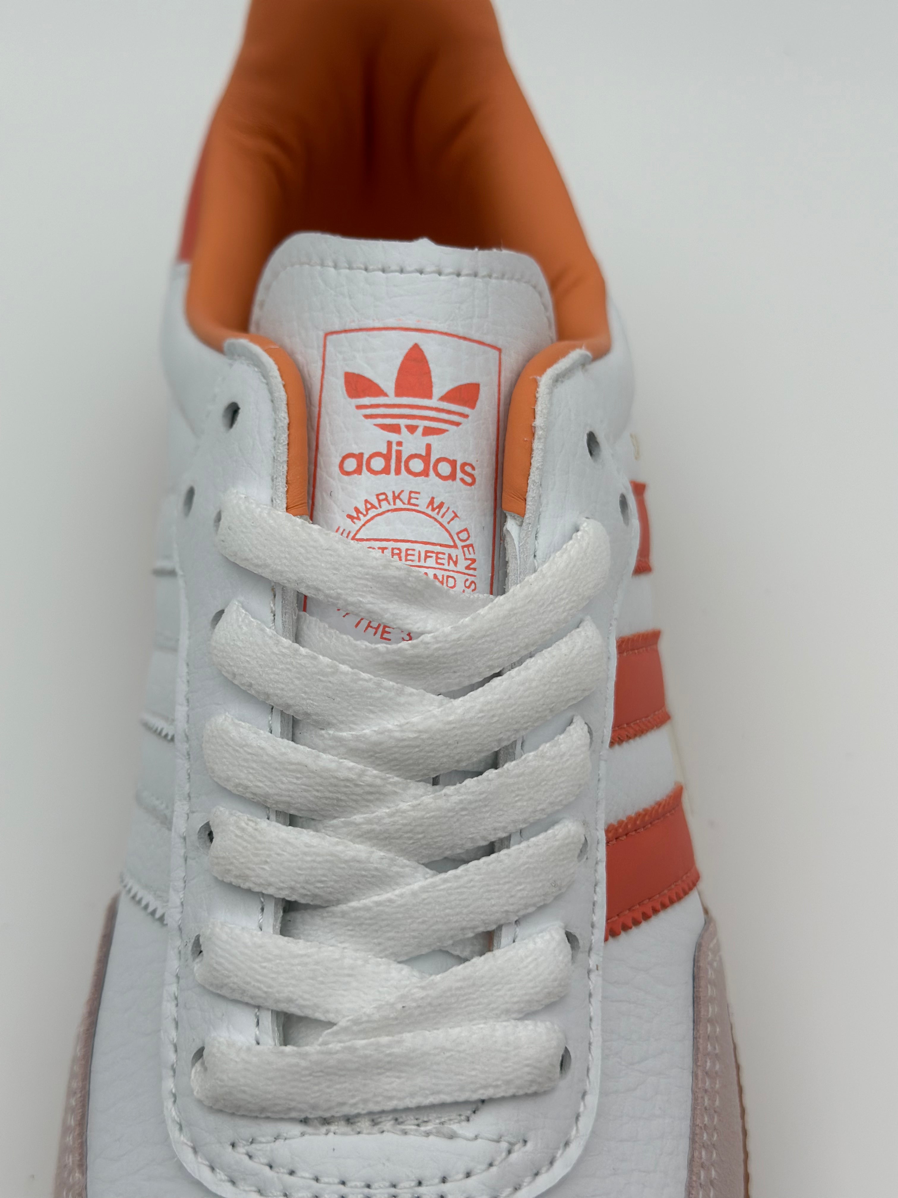 Adidas SAMBA OG "Orange"