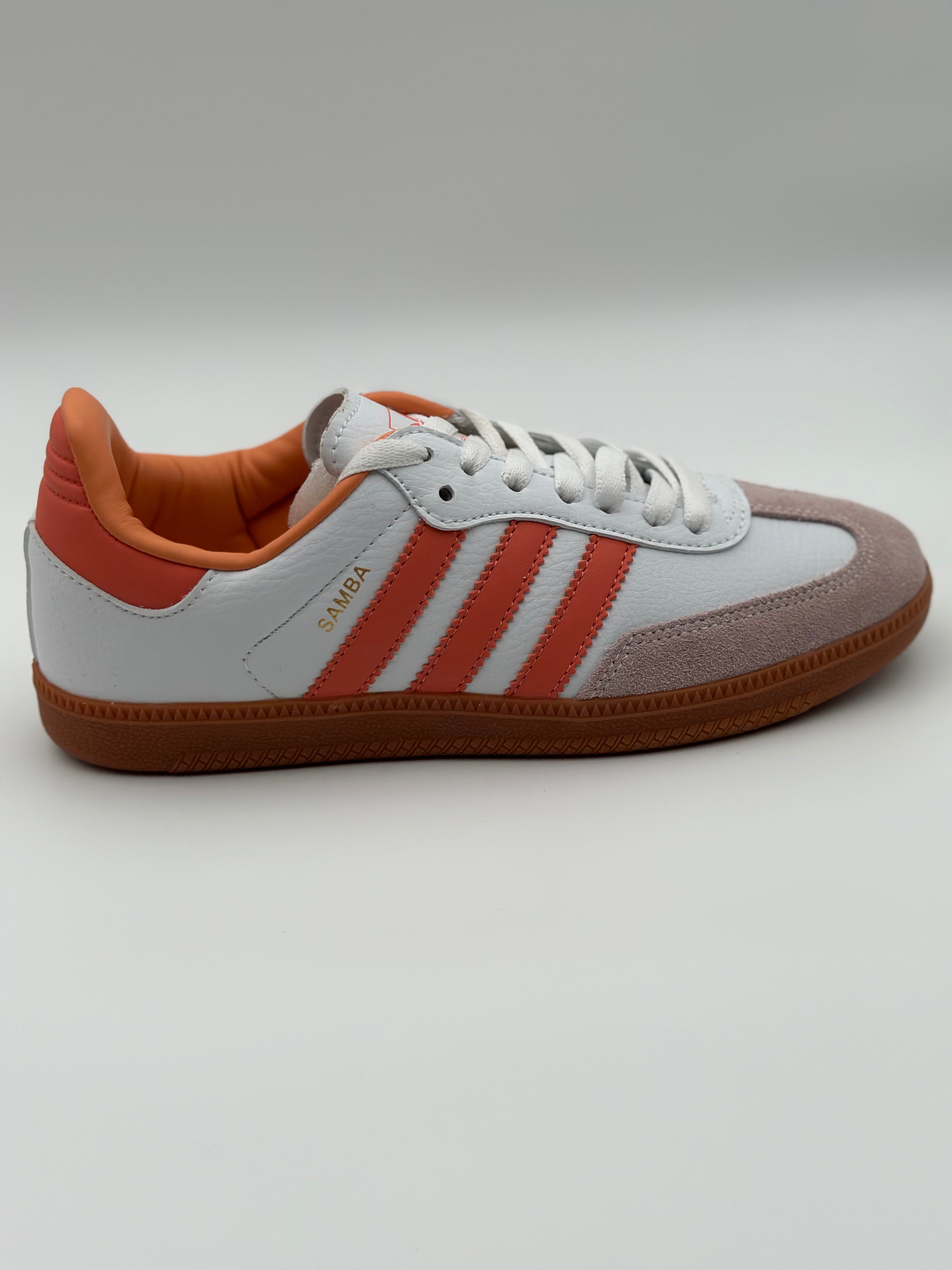 Adidas SAMBA OG "Orange"