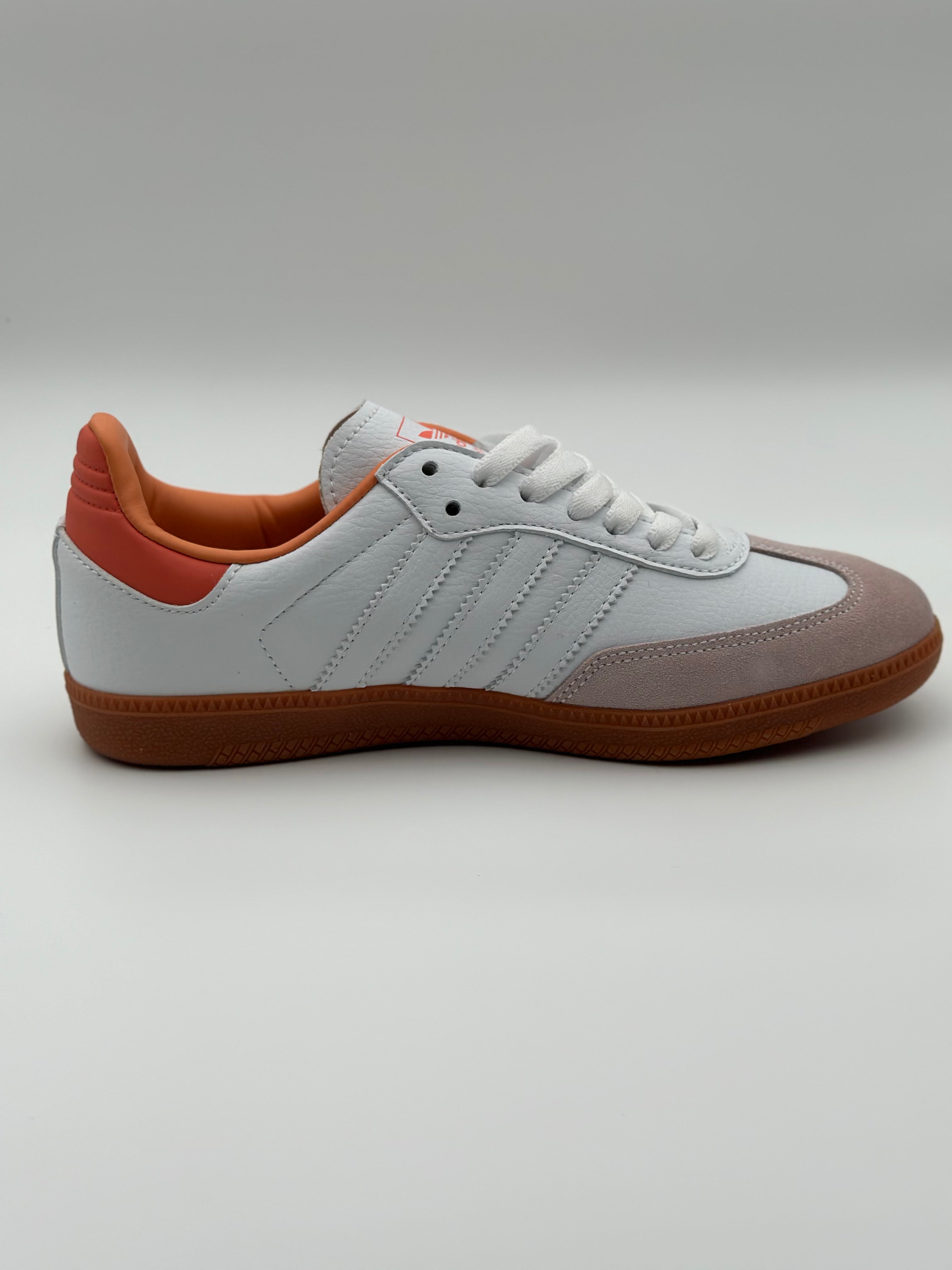 Adidas SAMBA OG "Orange"