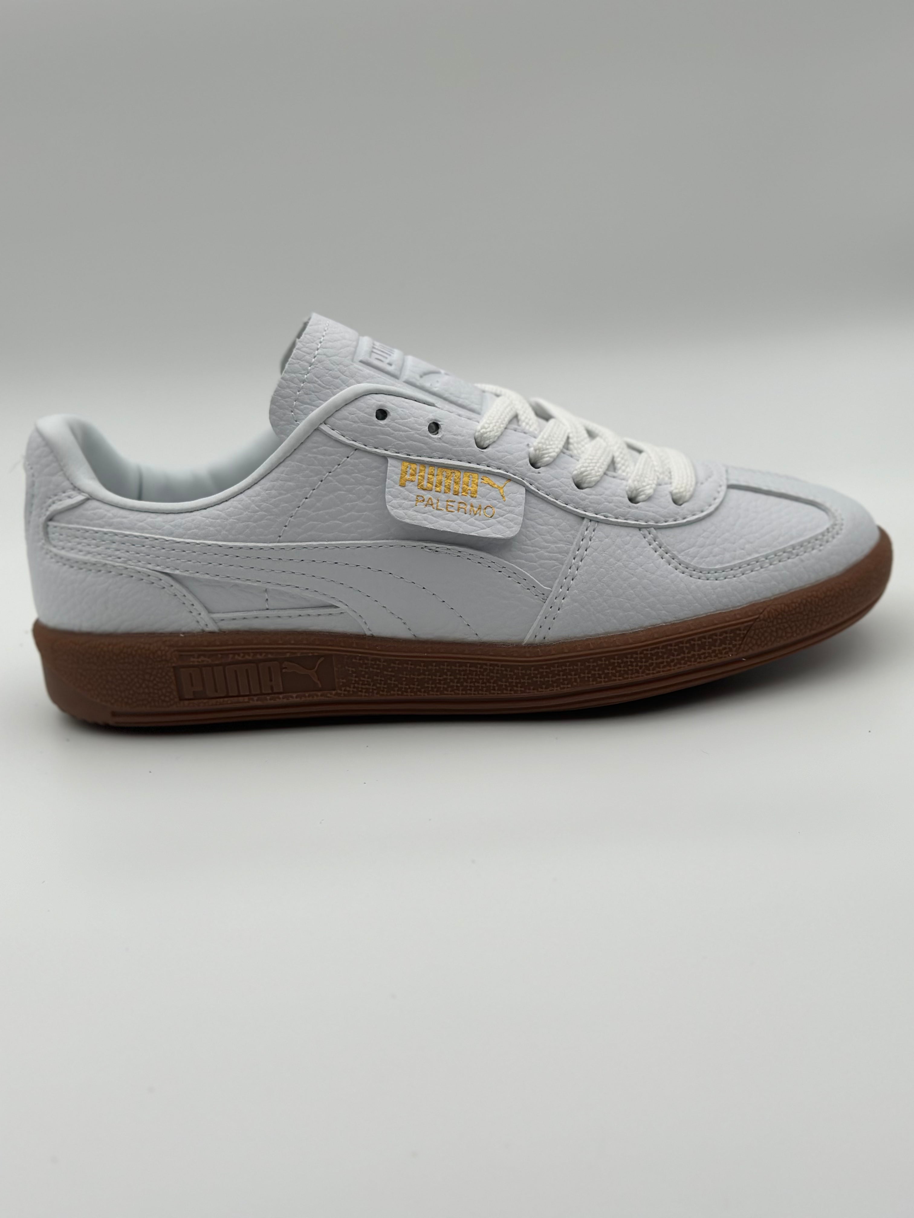 Puma Palermo "Premuim White"