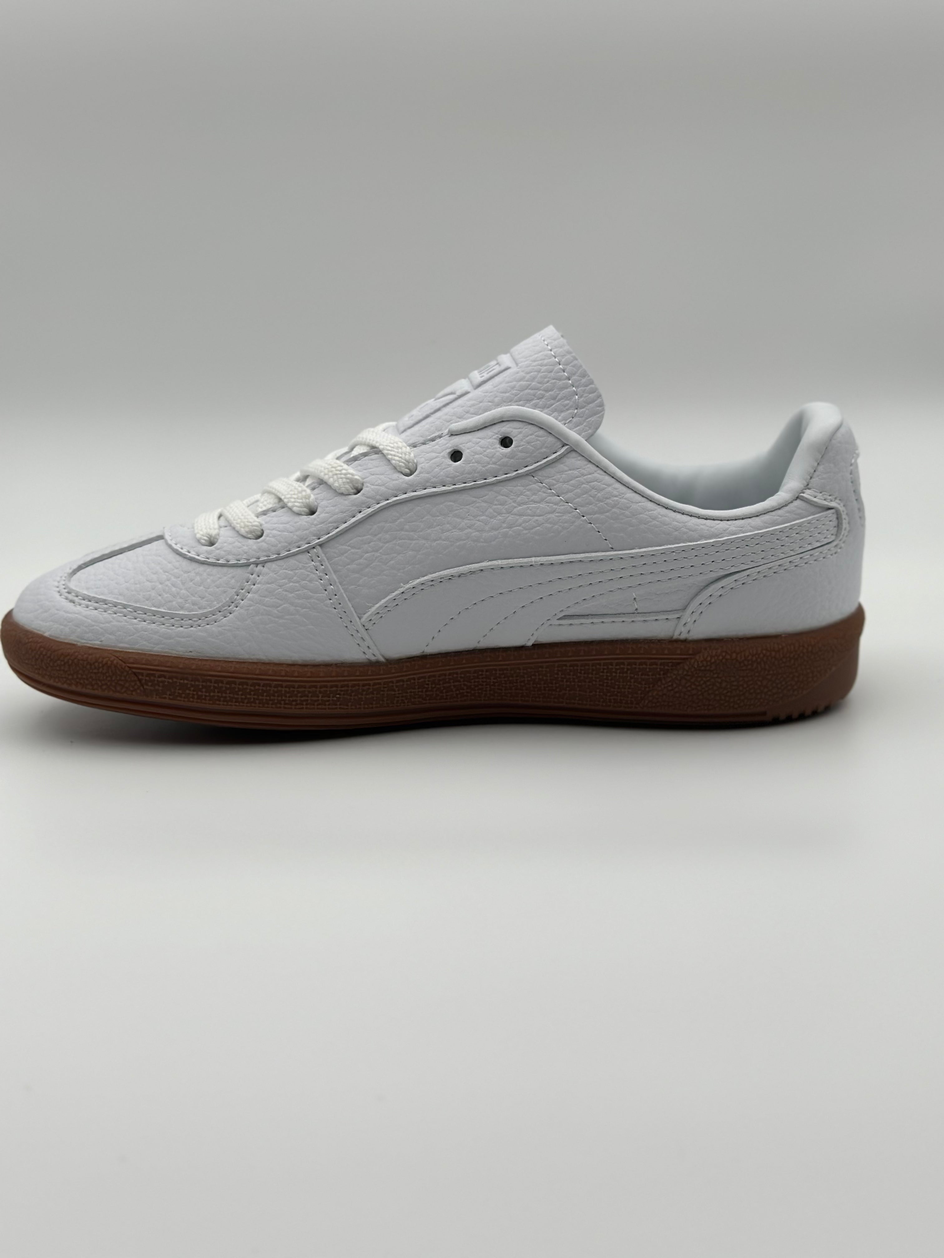 Puma Palermo "Premuim White"