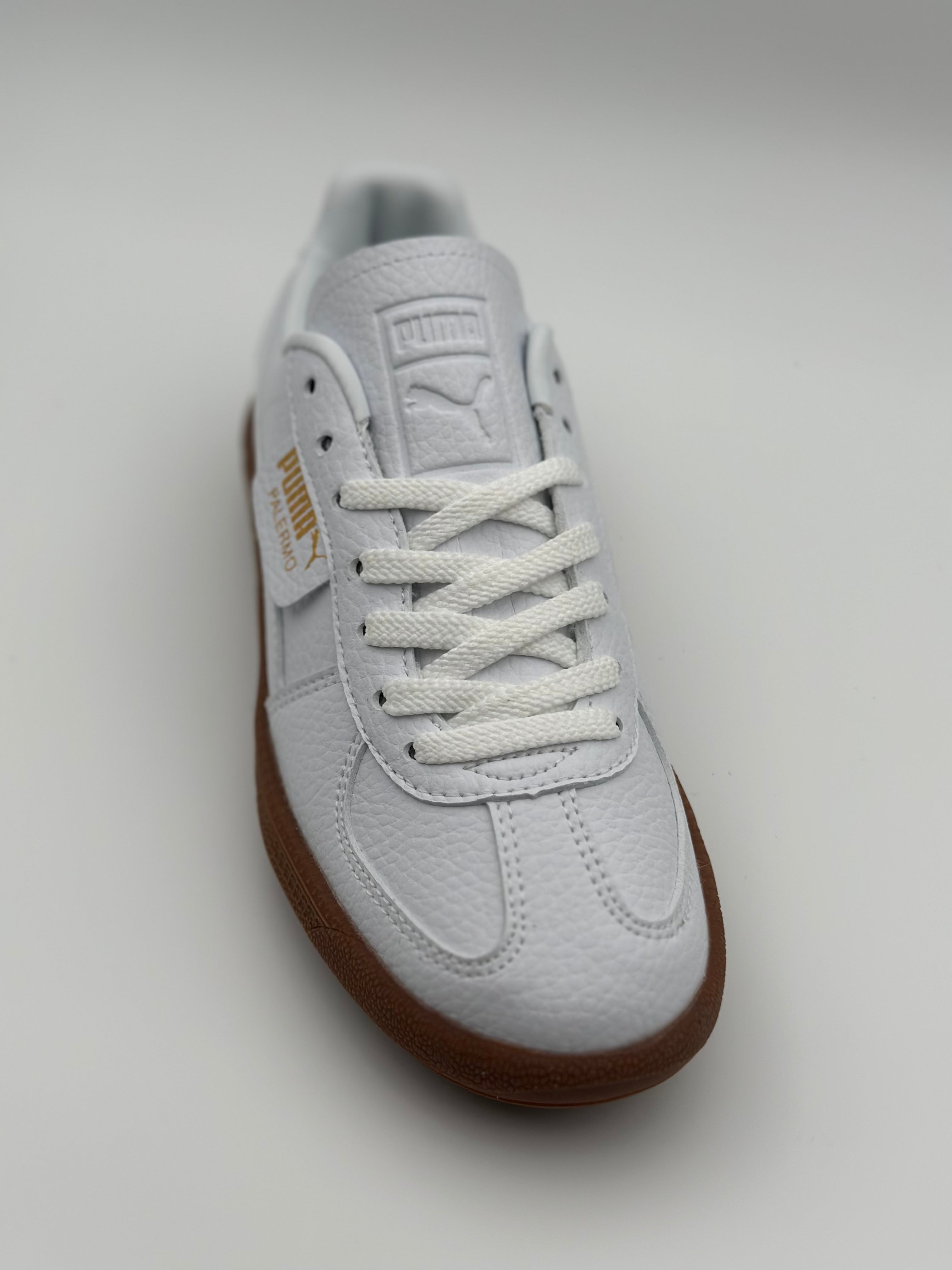 Puma Palermo "Premuim White"