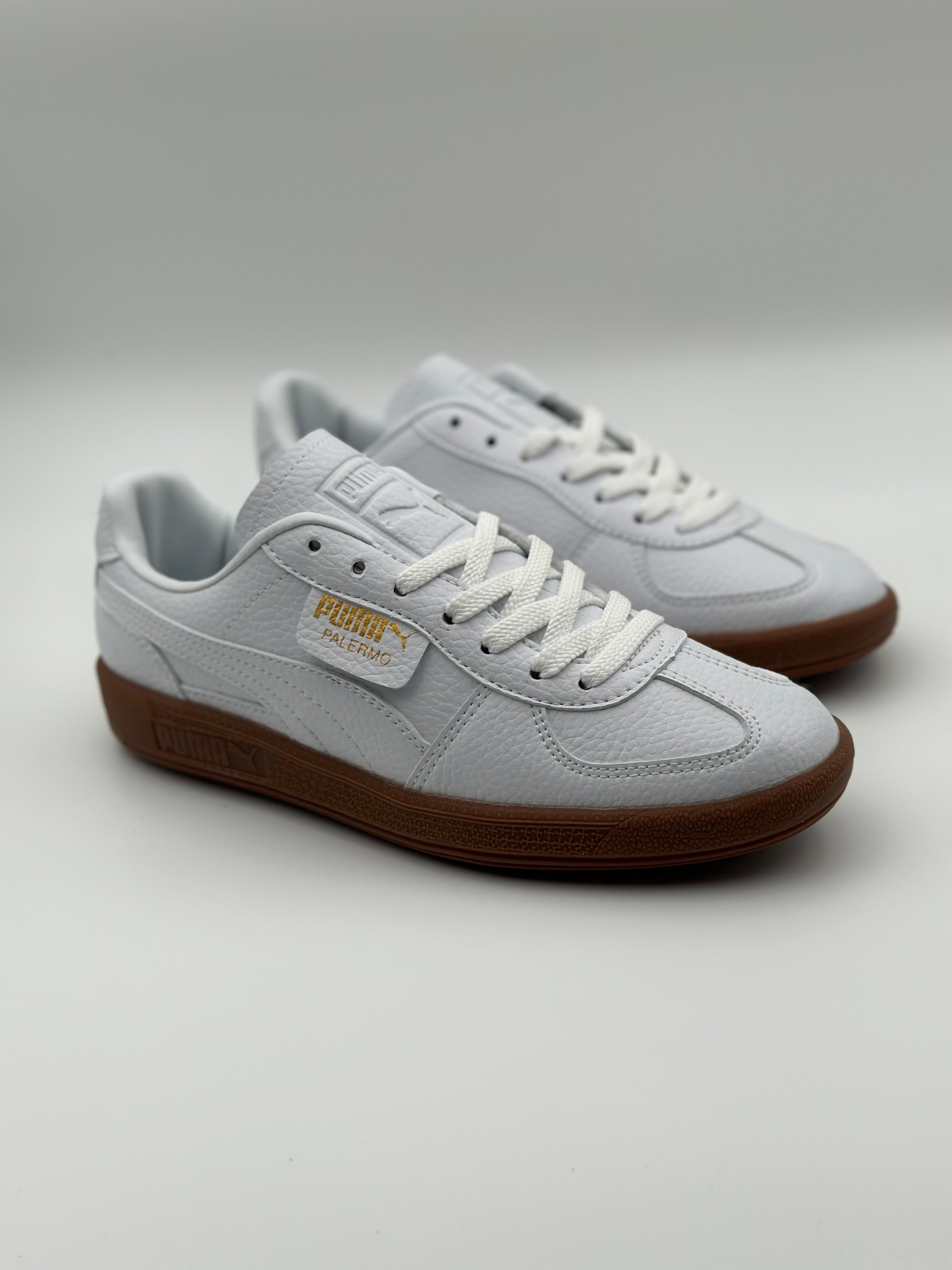 Puma Palermo "Premuim White"