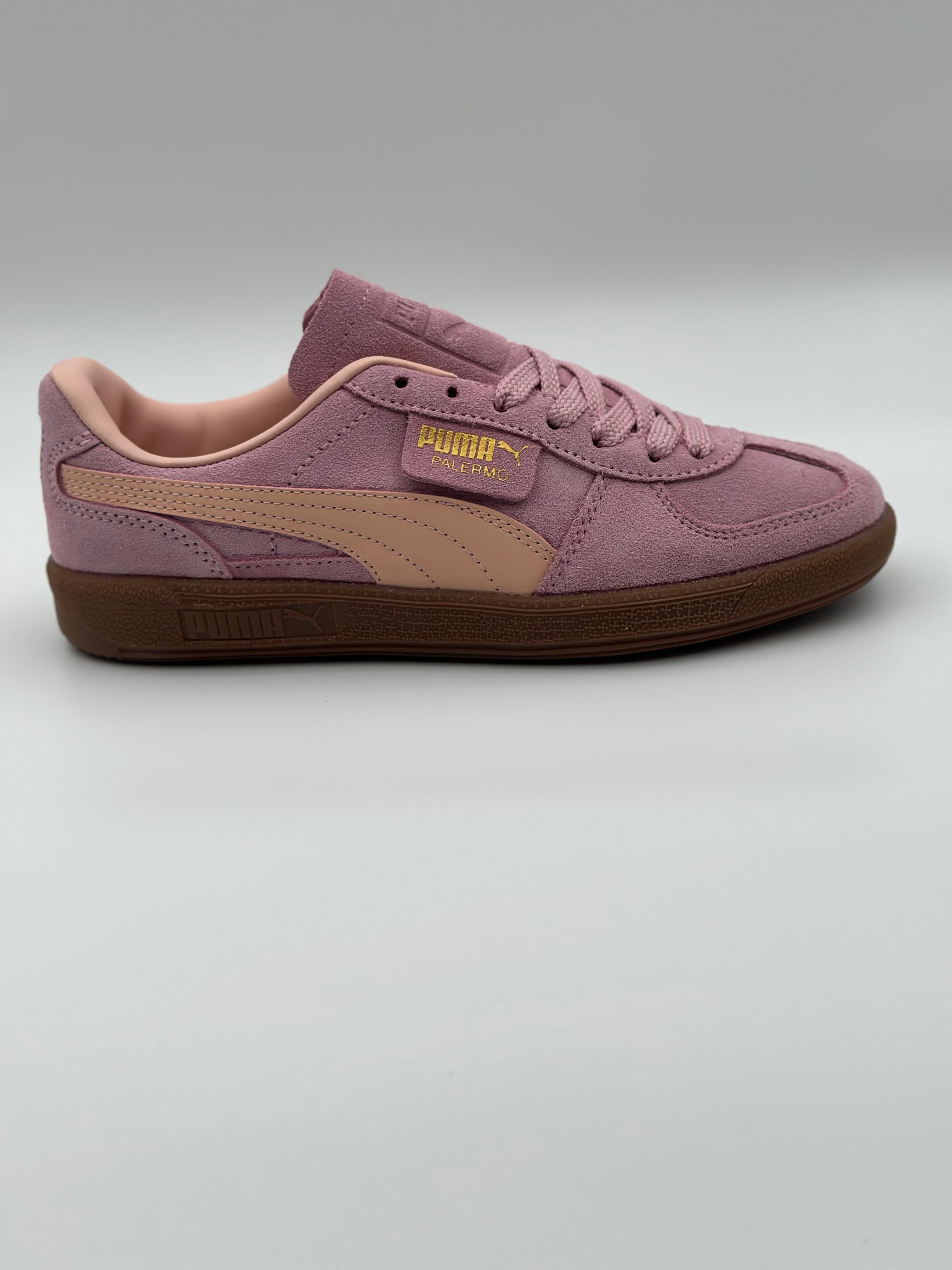 Puma Palermo "Light Pink"