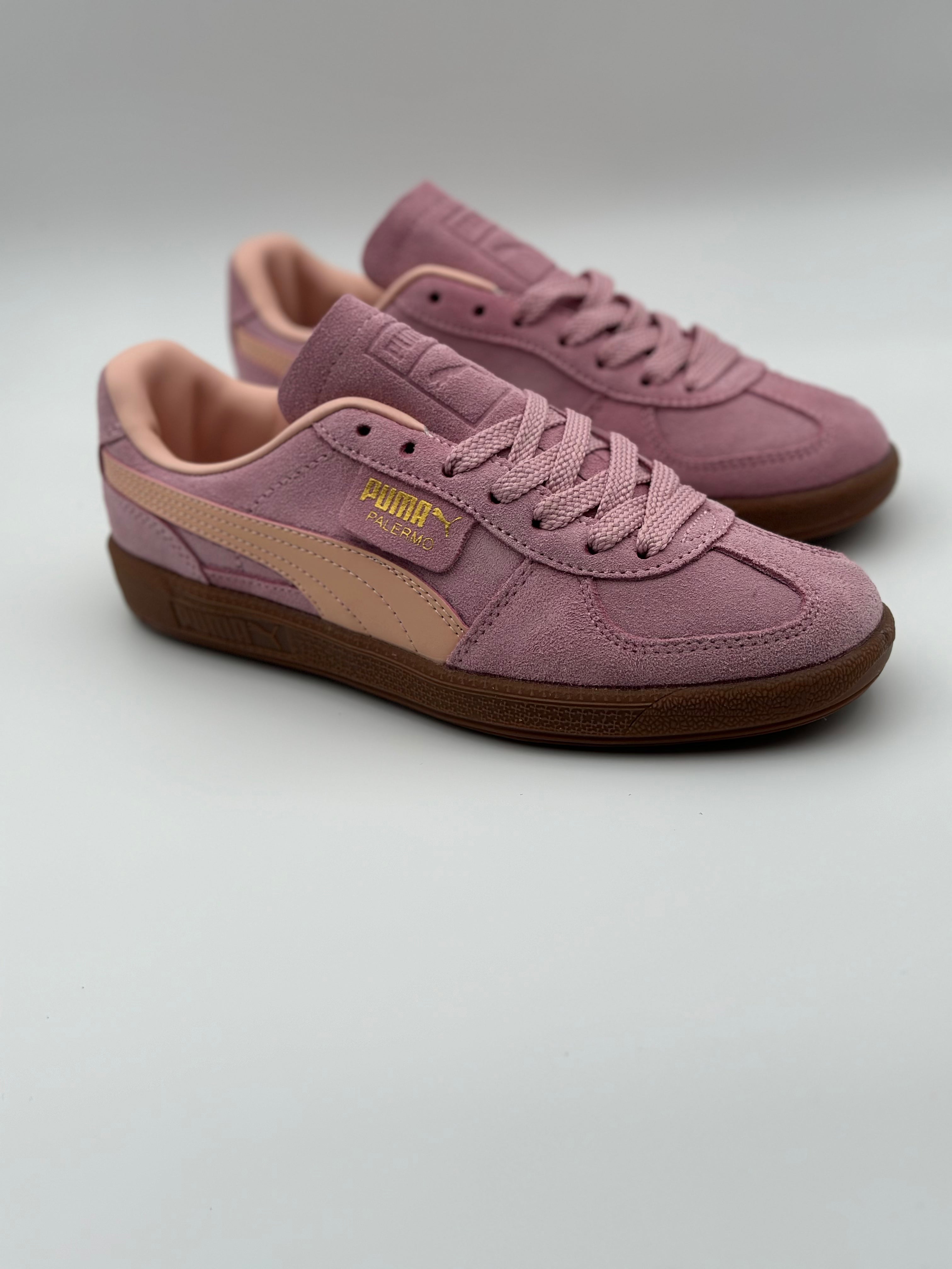 Puma Palermo "Light Pink"