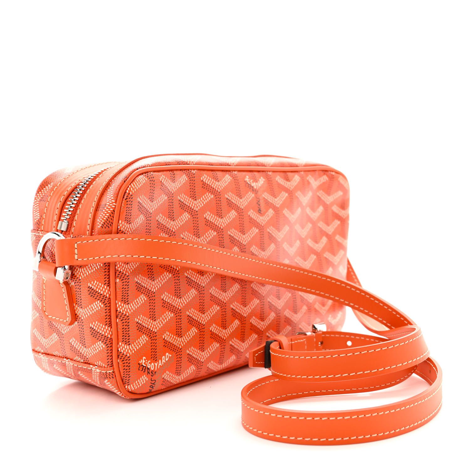 Goyard Cap-Vert PM "Orange"