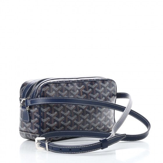 Goyard Cap-Vert PM "Navy"