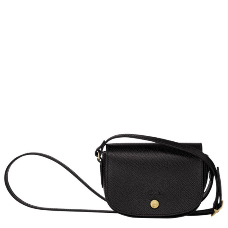 Longchamp Epure Crossbody "Black"