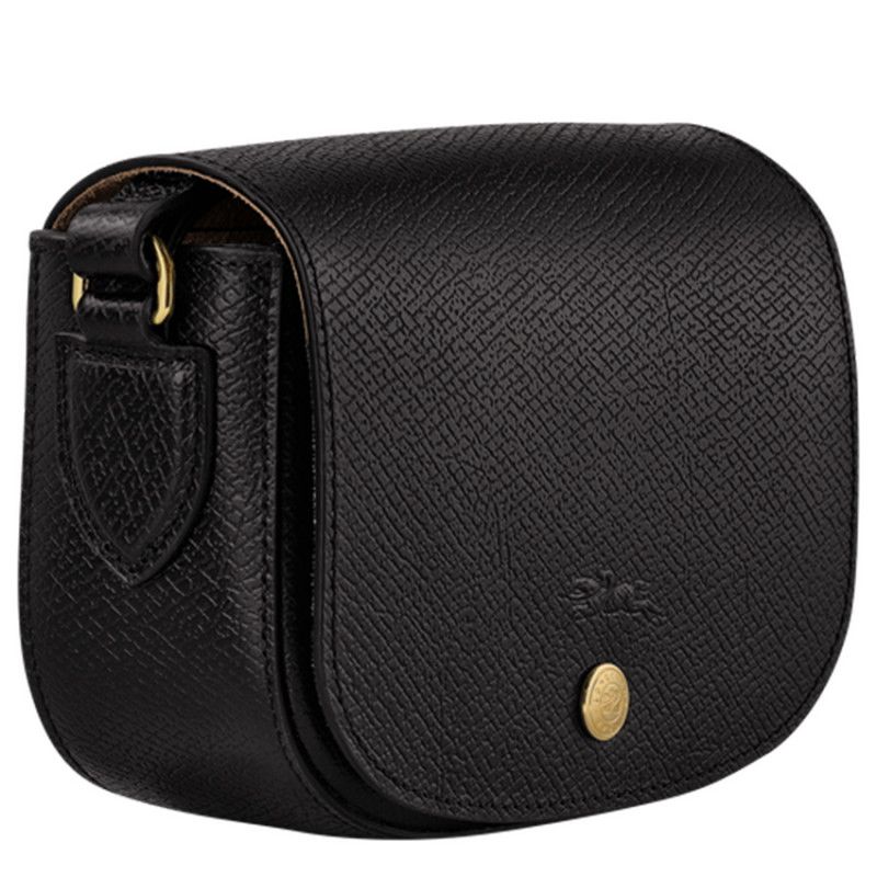 Longchamp Epure Crossbody "Black"