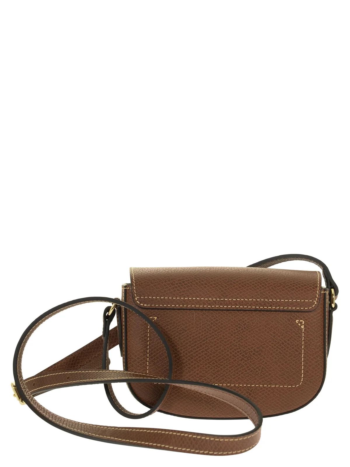 Longchamp Epure Crossbody "Brown"