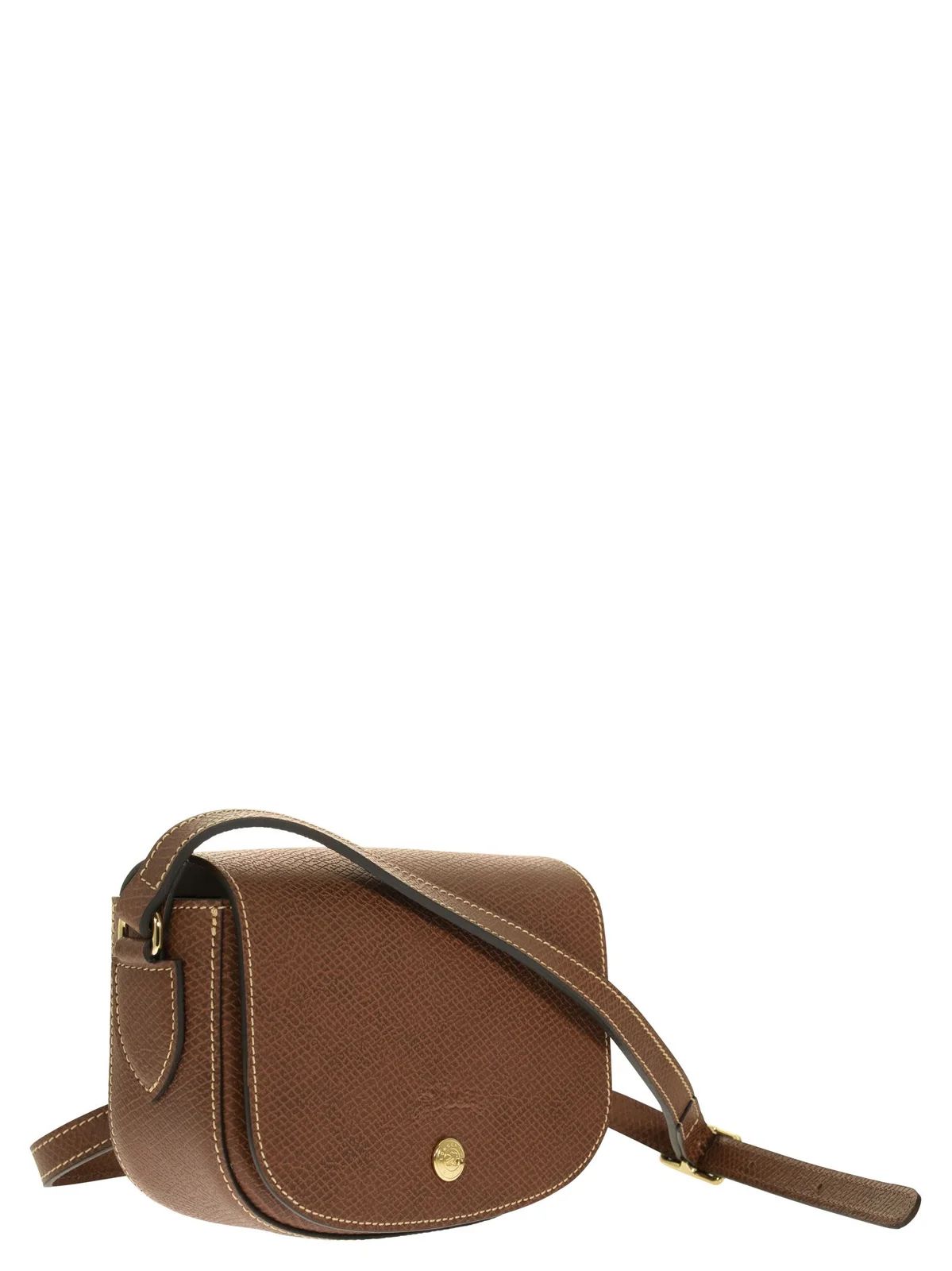 Longchamp Epure Crossbody "Brown"